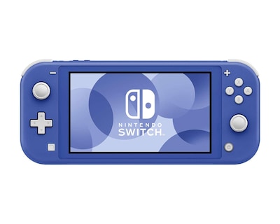 Foto 1 | Foto 1 | Consola Portátil Nintendo Switch Lite de 32 GB Azul
