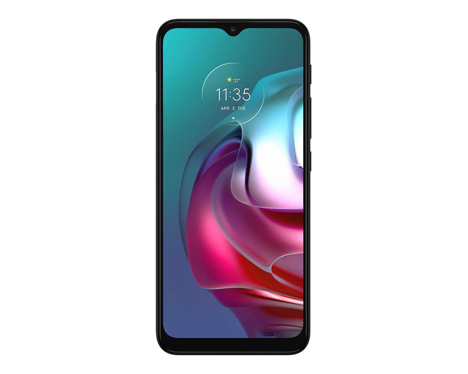 Foto 4 pulgar | Foto 3 | Celular Motorola Liberado Moto G30 128 GB Gris