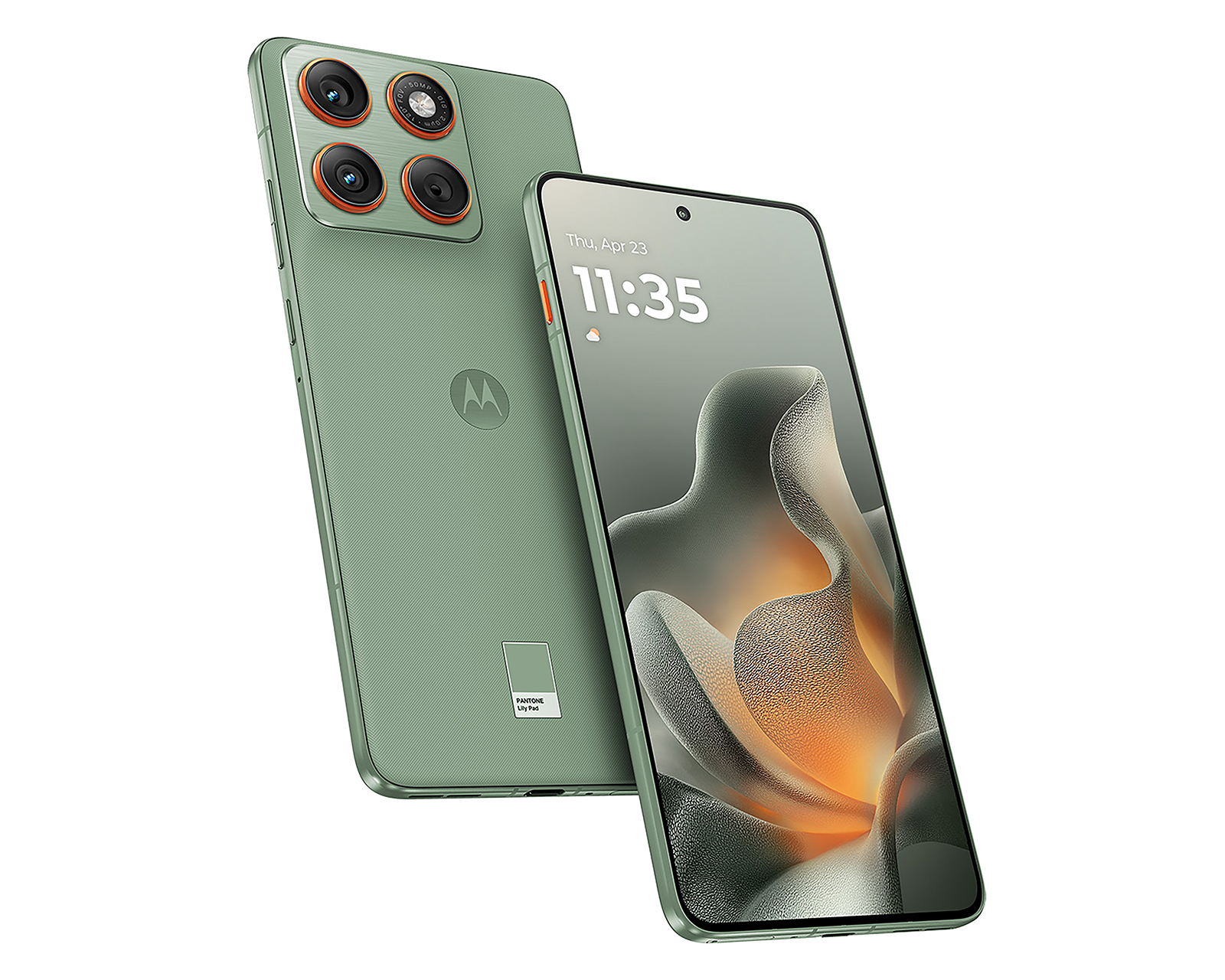 Foto 6 | Foto 6 | AT&T/Unefon Motorola Edge 70 512 GB Verde