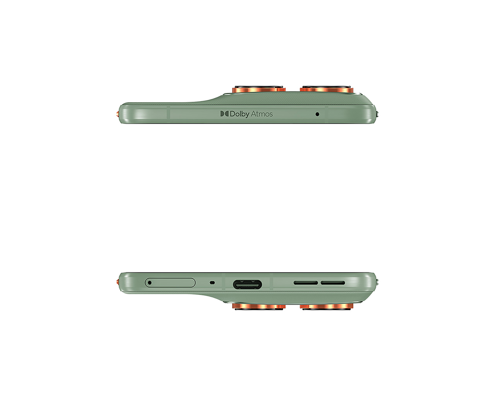 Foto 9 pulgar | Foto 8 | AT&T/Unefon Motorola Edge 70 512 GB Verde