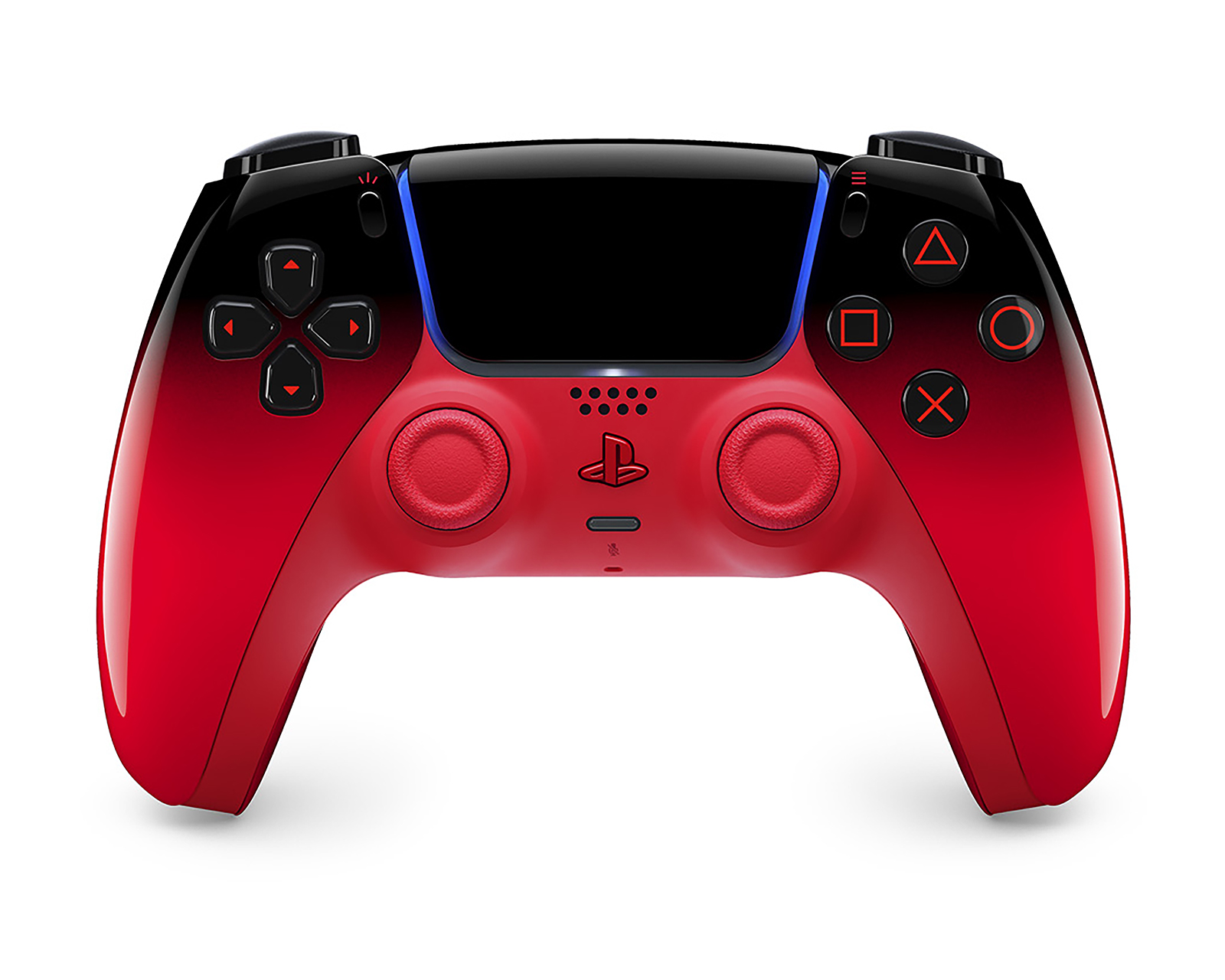 Foto 1 | Foto 1 | Preventa Control Inalámbrico para PlayStation 5 Dualsense Hyperpop Techno Red