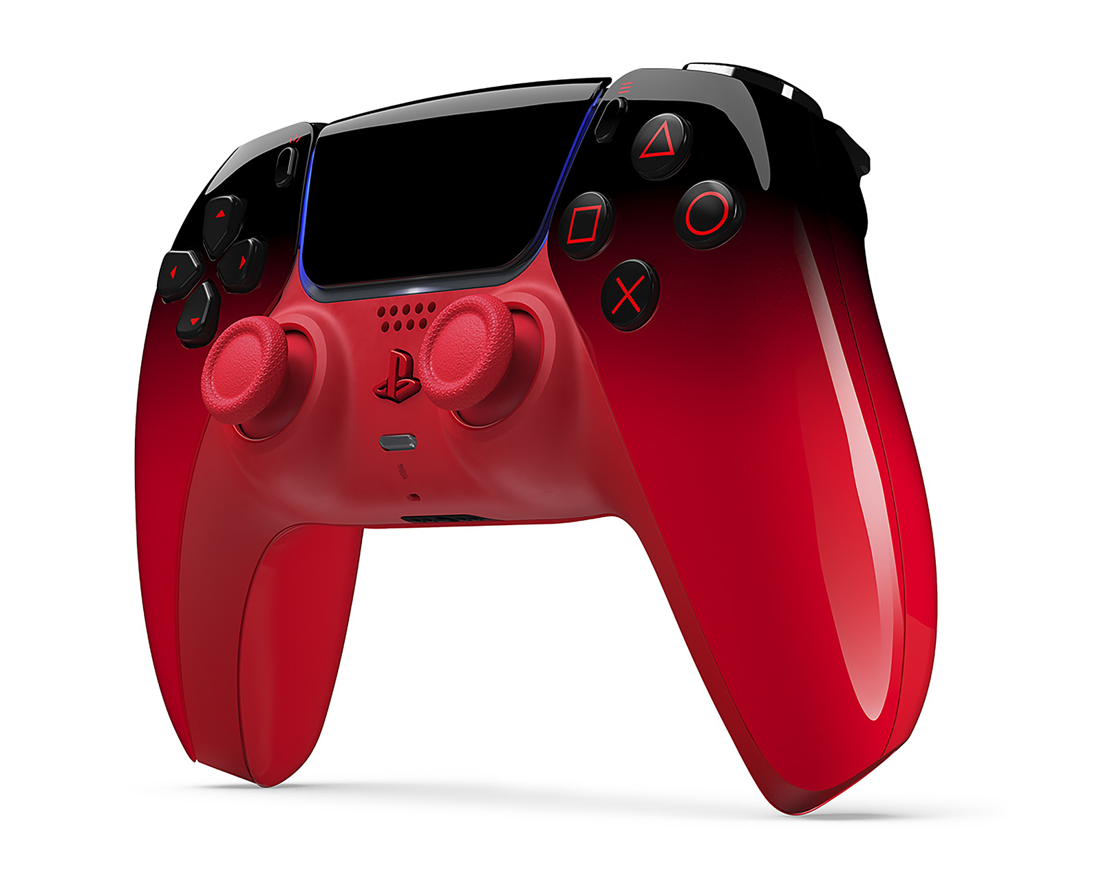 Foto 2 | Foto 2 | Preventa Control Inalámbrico para PlayStation 5 Dualsense Hyperpop Techno Red