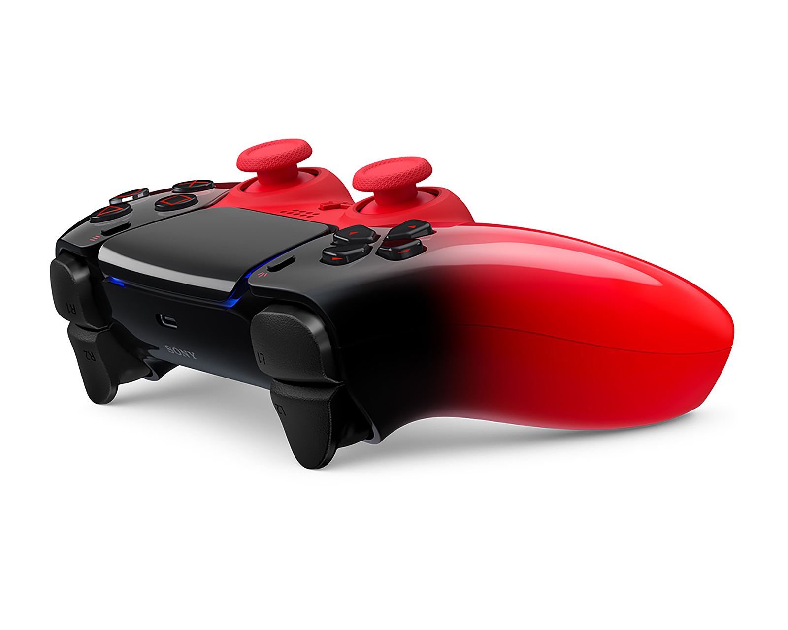 Foto 4 pulgar | Foto 3 | Preventa Control Inalámbrico para PlayStation 5 Dualsense Hyperpop Techno Red