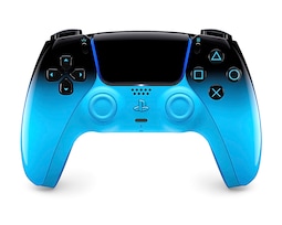 Preventa Control Inalámbrico para PlayStation 5 DualSense Hyperpop Rhythm Blue