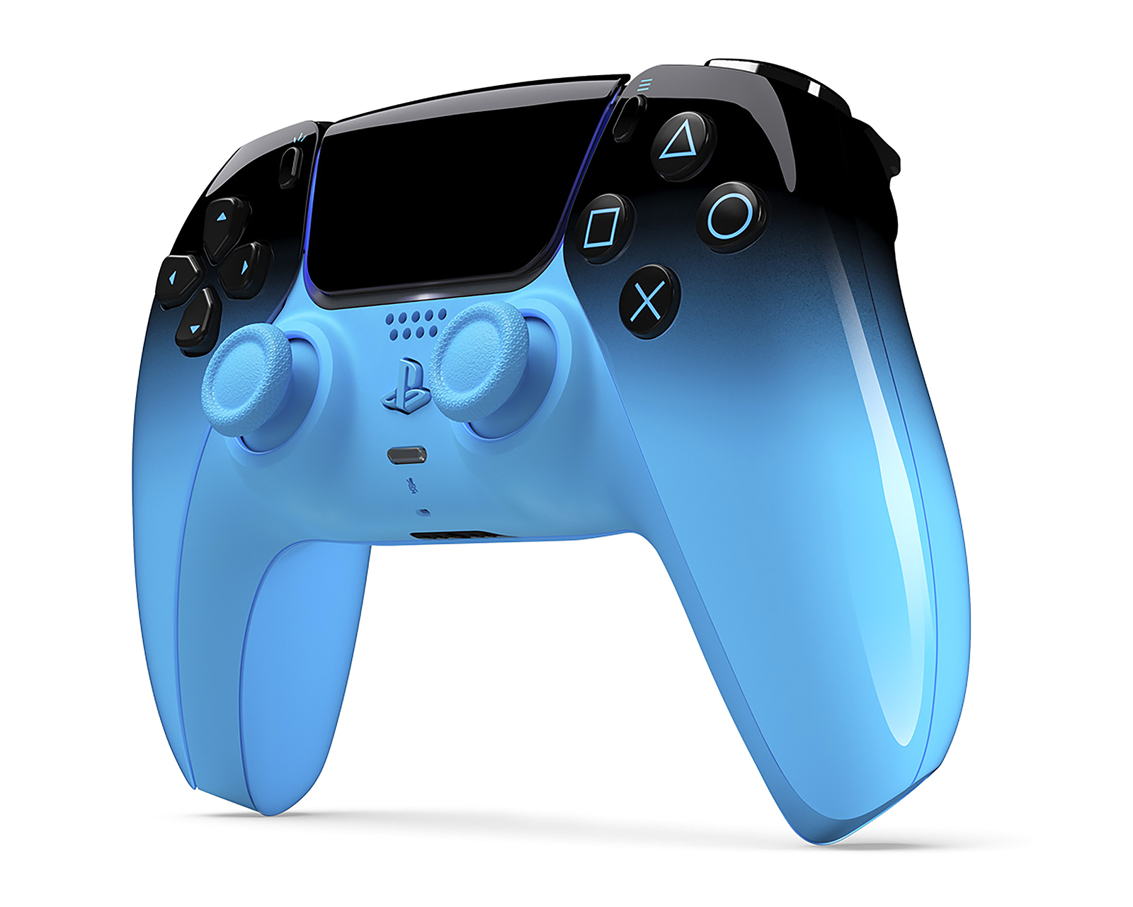 Foto 3 pulgar | Foto 2 | Preventa Control Inalámbrico para PlayStation 5 DualSense Hyperpop Rhythm Blue