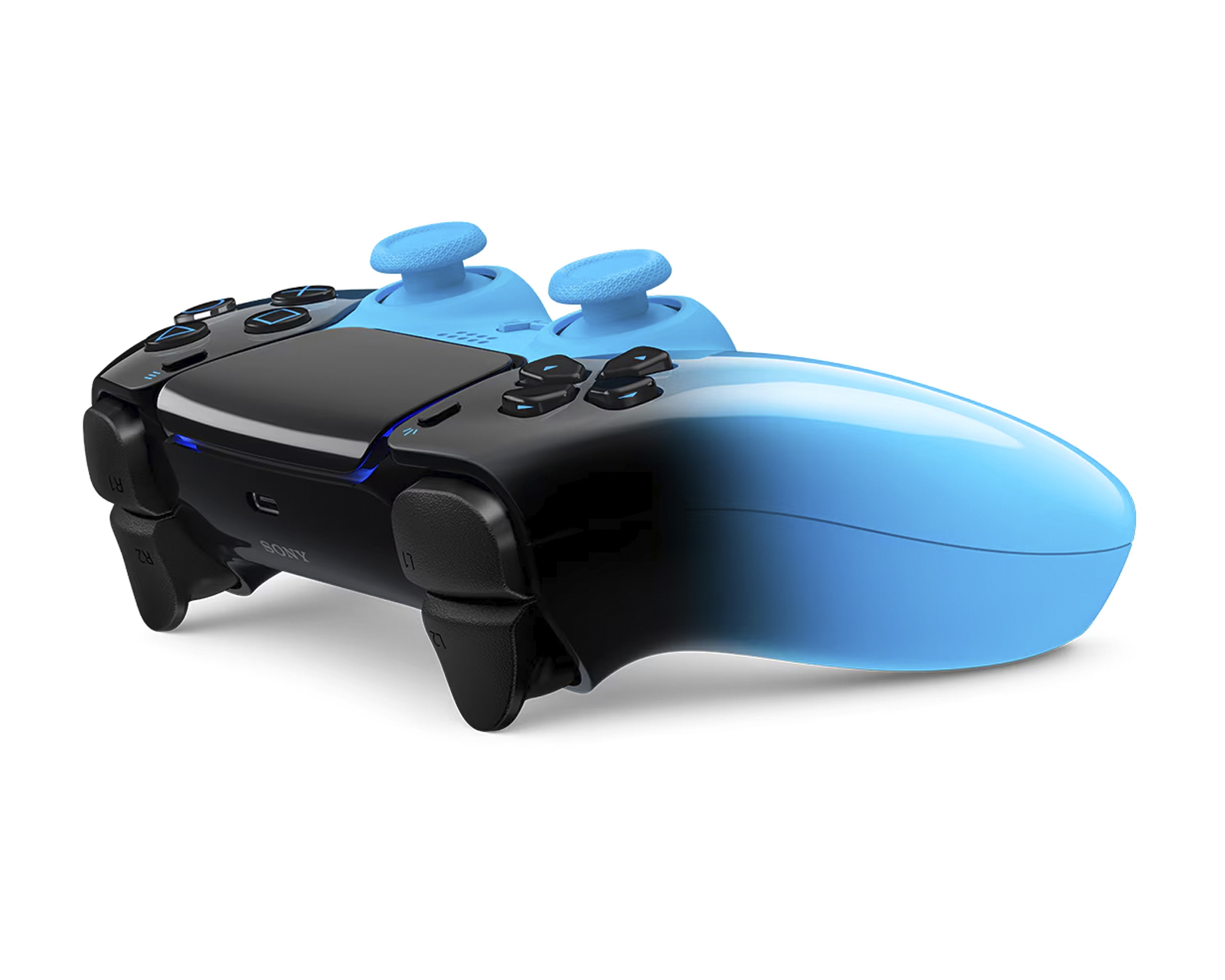 Foto 4 pulgar | Foto 3 | Preventa Control Inalámbrico para PlayStation 5 DualSense Hyperpop Rhythm Blue