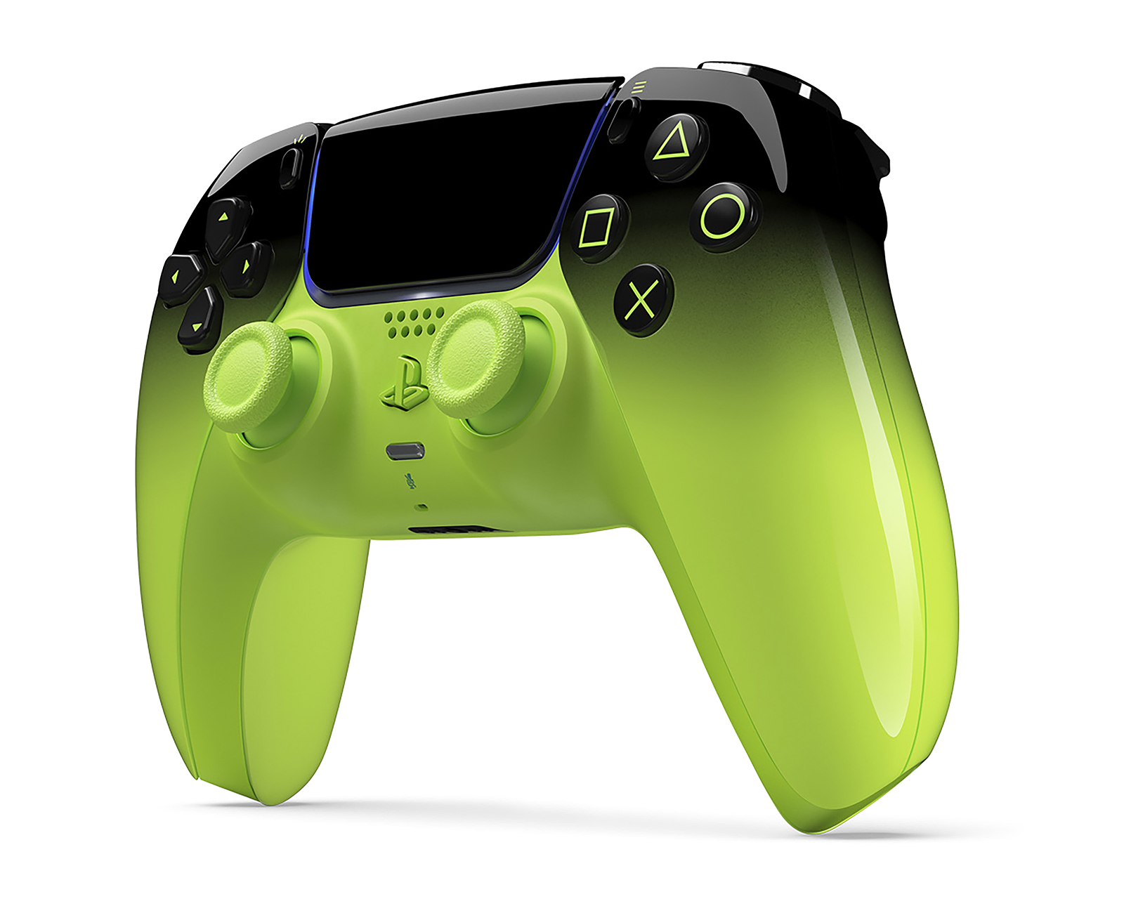 Foto 3 pulgar | Foto 2 | Preventa Control Inalámbrico para PlayStation 5 Dualsense Hyperpop Remix Green