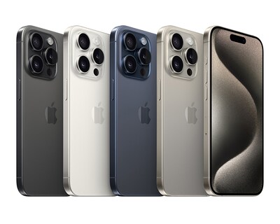 Foto 4 | Foto 4 | Telcel iPhone 15 Pro 128 GB Titanio Blanco