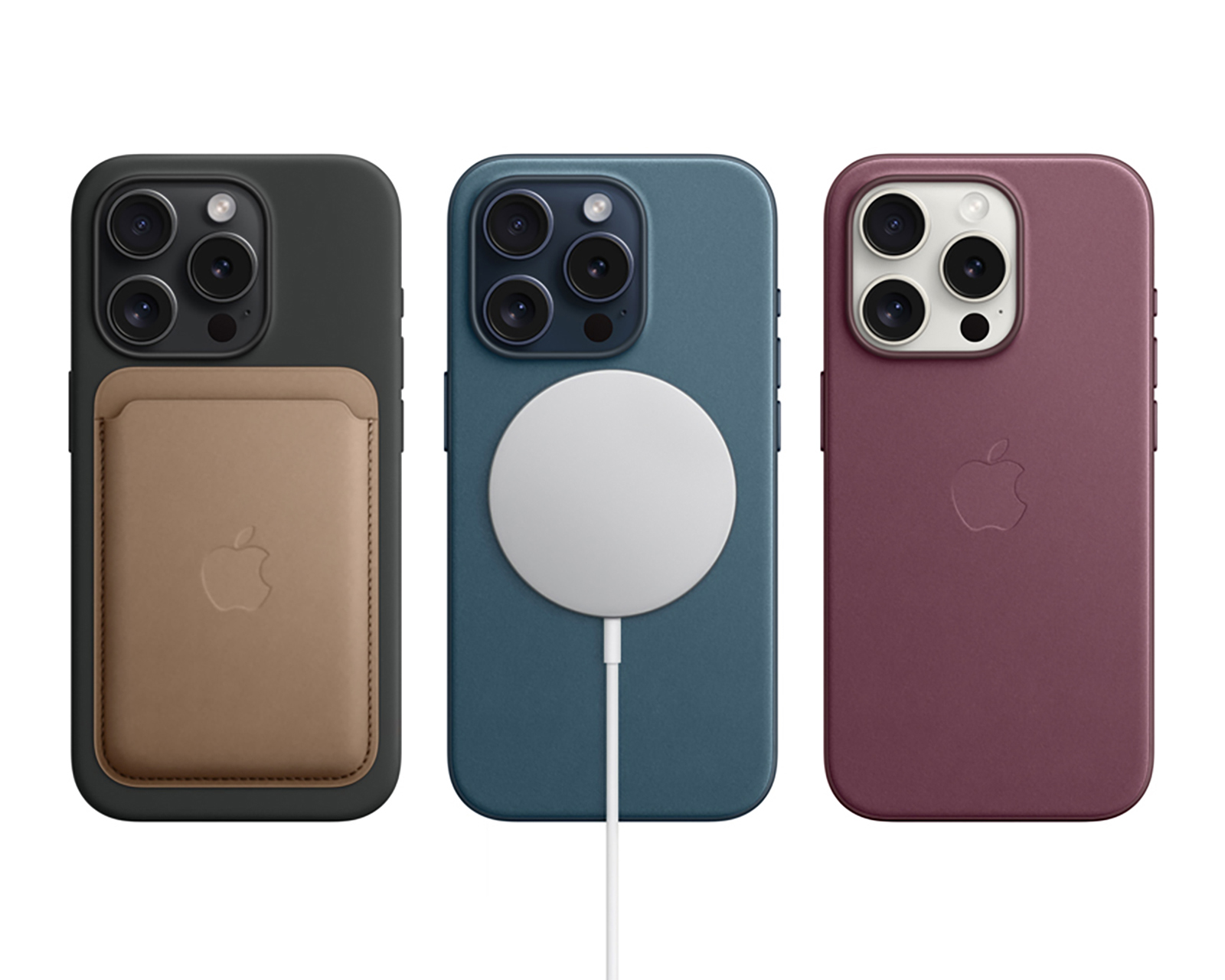 Foto 7 pulgar | Foto 6 | Telcel iPhone 15 Pro 128 GB Titanio Blanco