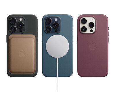 Foto 6 | Foto 6 | Telcel iPhone 15 Pro 128 GB Titanio Blanco