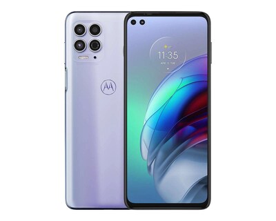 Foto 1 | Foto 1 | Telcel Motorola Moto G100 128 GB Azul