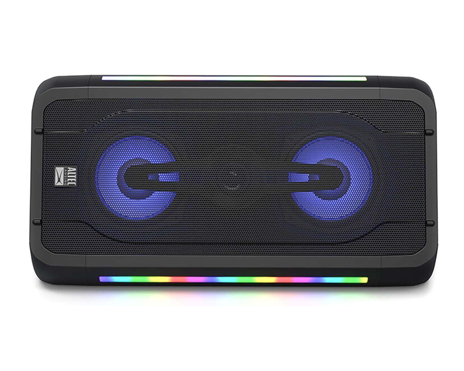 Foto 2 pulgar | Foto 1 | Bocina Bluetooth Portátil Altec Lansing IMT7001 150 W con Luc LED