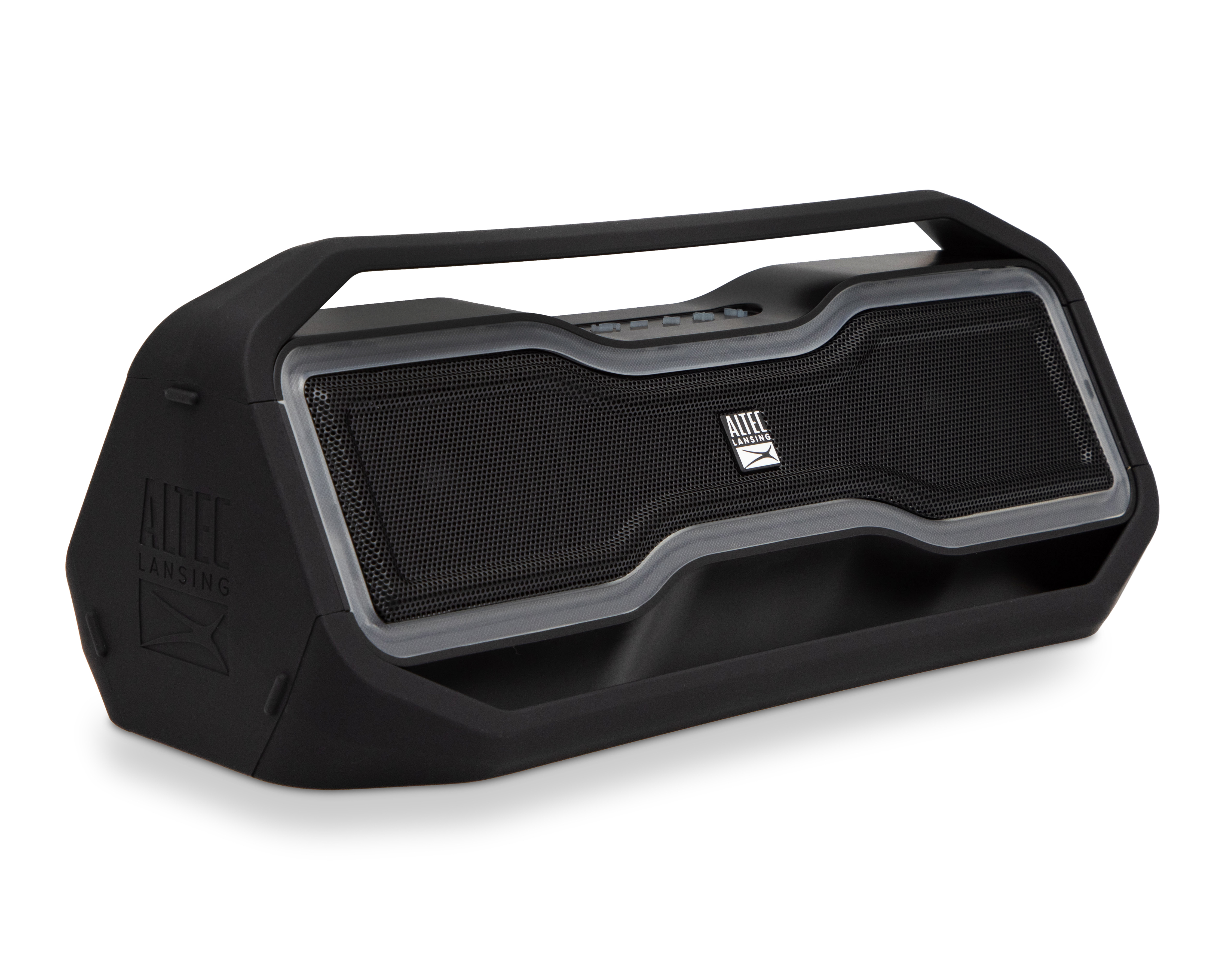 Bocina Bluetooth Portátil Altec Lansing 24 W con Luz Multicolor