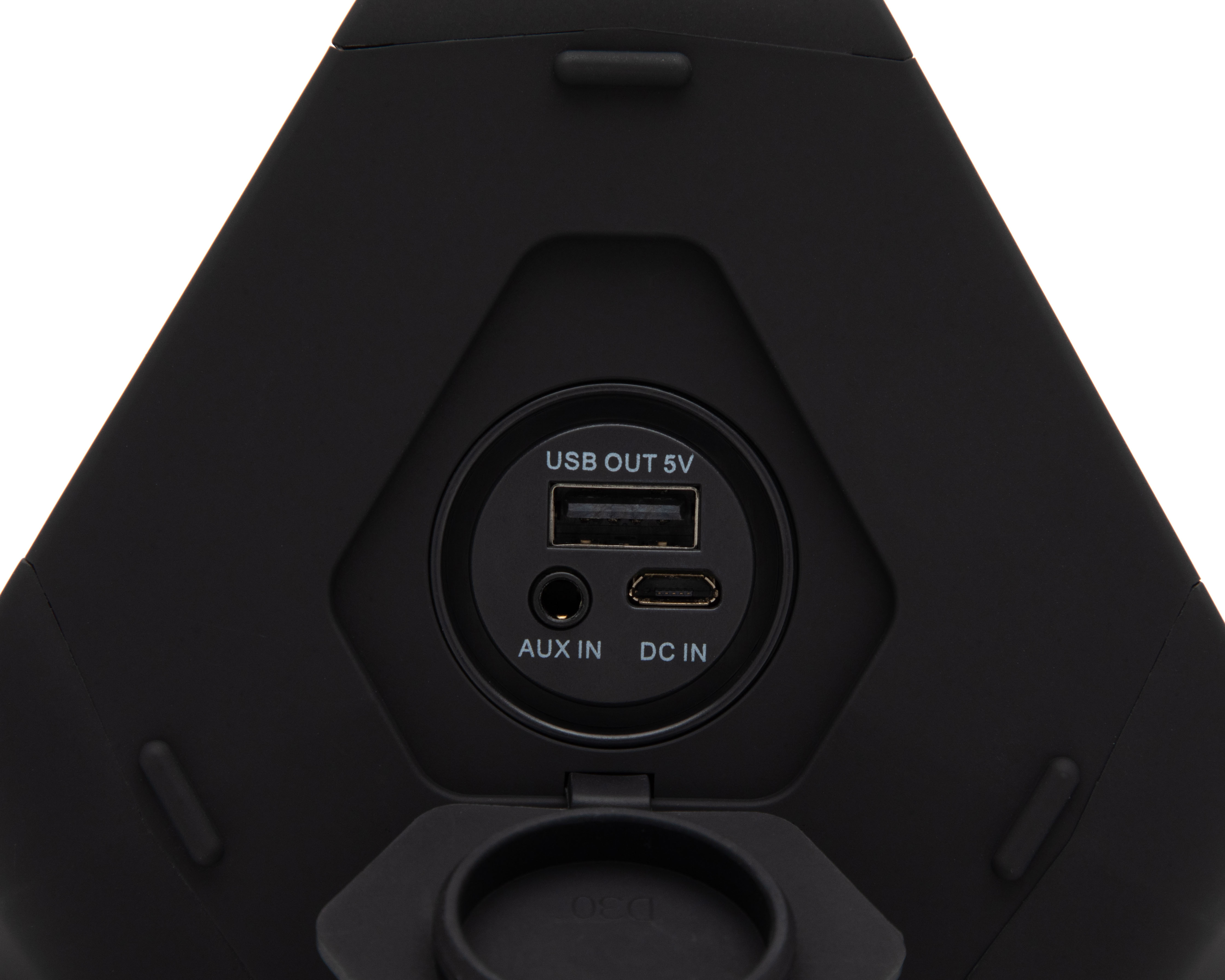 Foto 5 | Foto 5 | Bocina Bluetooth Portátil Altec Lansing 24 W con Luz Multicolor
