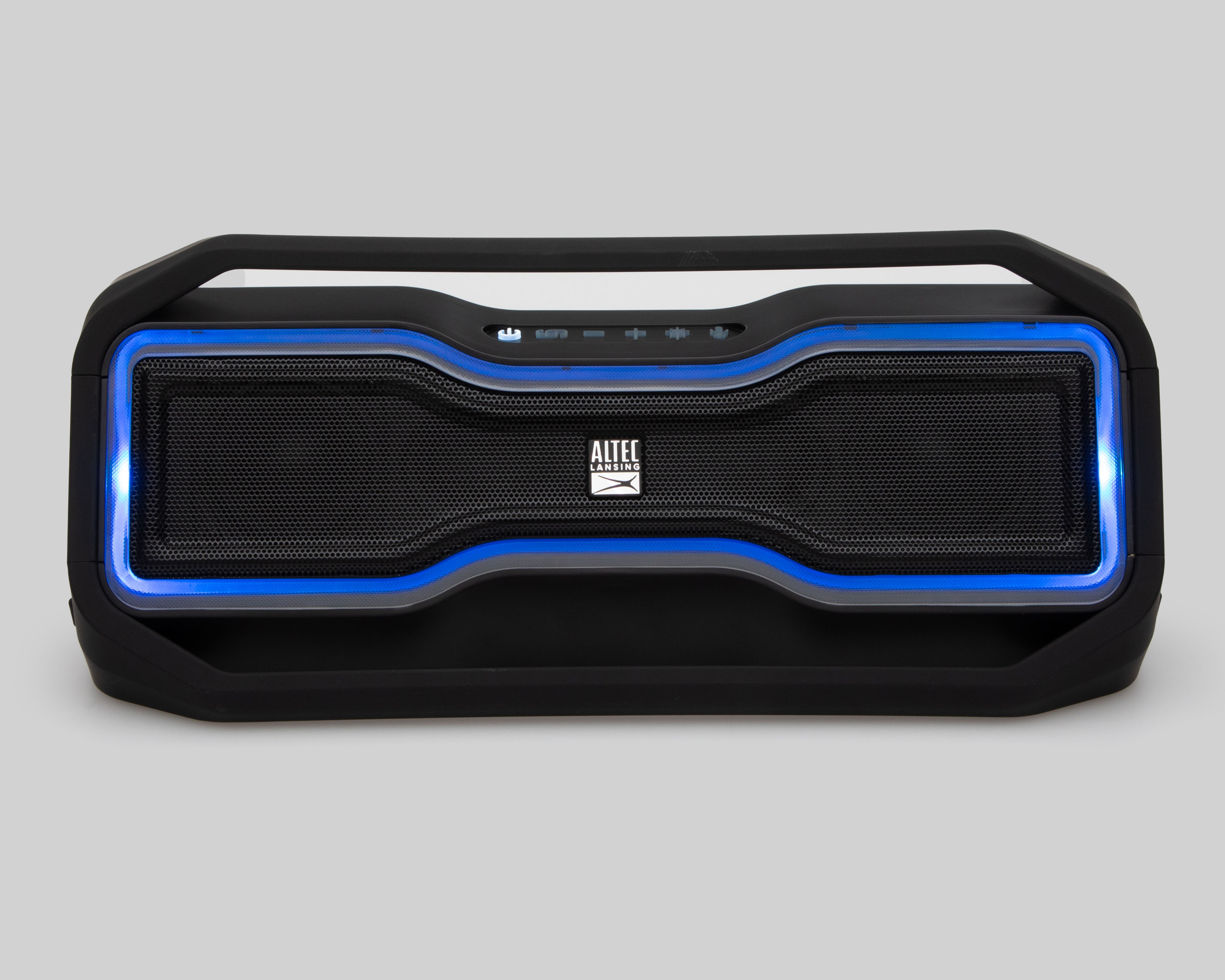 Foto 8 pulgar | Foto 7 | Bocina Bluetooth Portátil Altec Lansing 24 W con Luz Multicolor