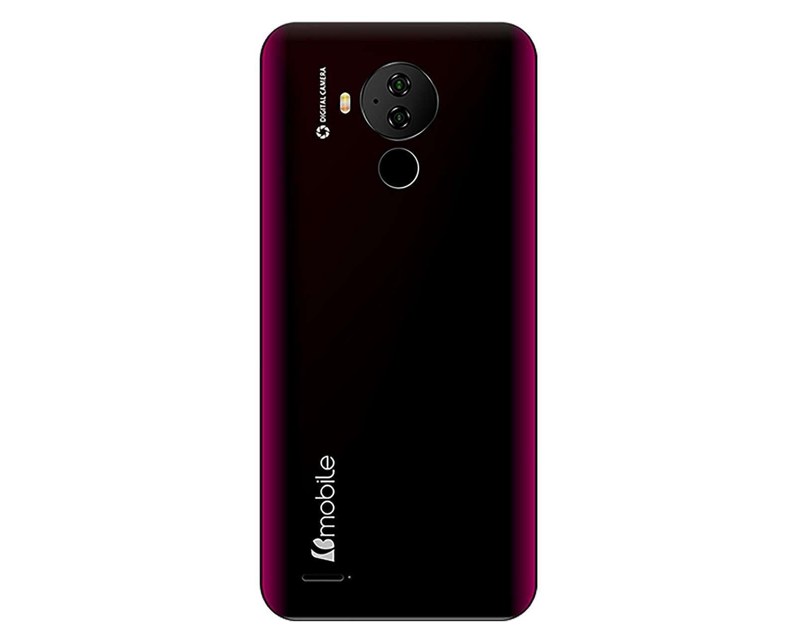Movistar Bmobile B60 Pro 32 GB Violeta