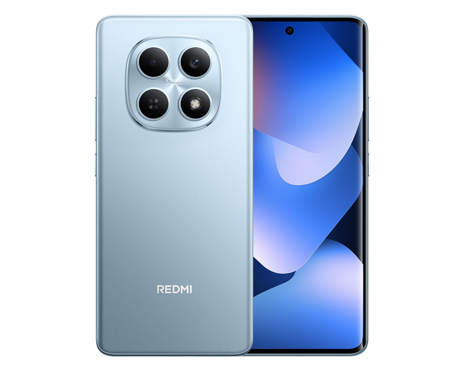 Movistar Xiaomi Redmi Note 15 256 GB Azul