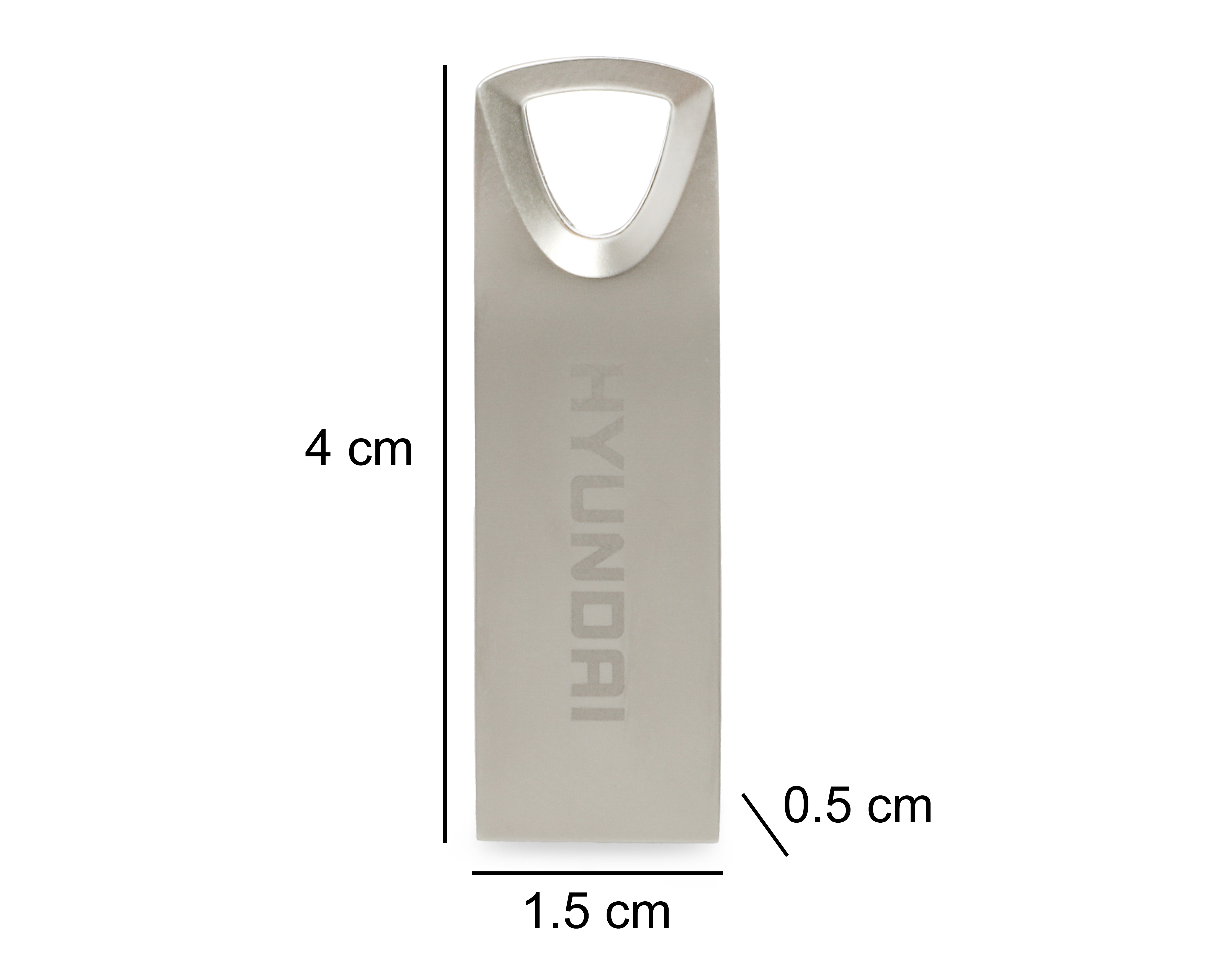 Foto 5 | Foto 5 | Memoria USB Hyundai 64 GB 2.0