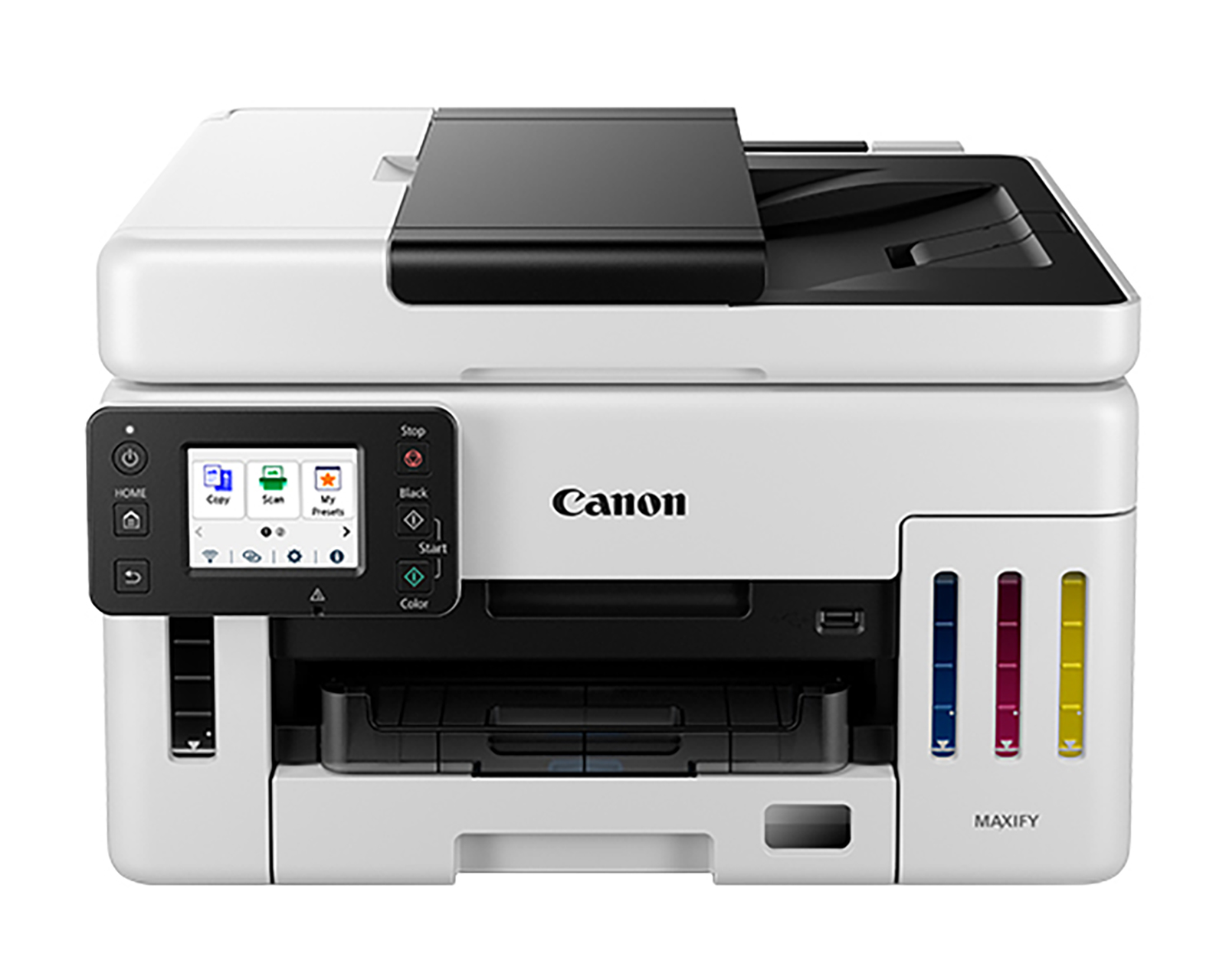 Foto 2 | Foto 2 | Impresora Multifuncional Canon de Inyección MAXIFY GX6110