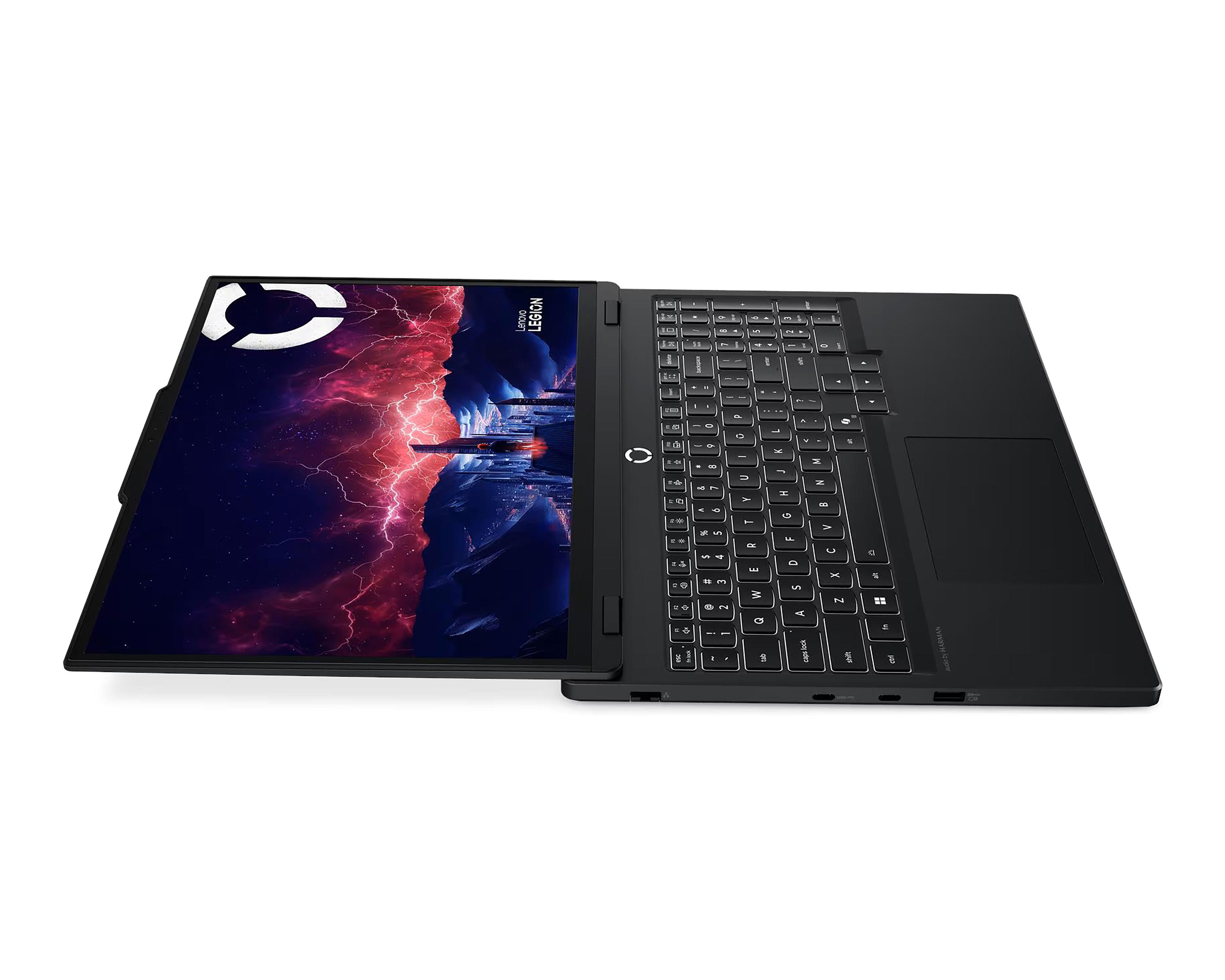 Foto 4 pulgar | Foto 3 | Laptop Gamer Lenovo Legion 5 15AHP10 15.3 Pulgadas NVIDIA GeForce RTX 5050 16 GB RAM 1 TB SSD Negra