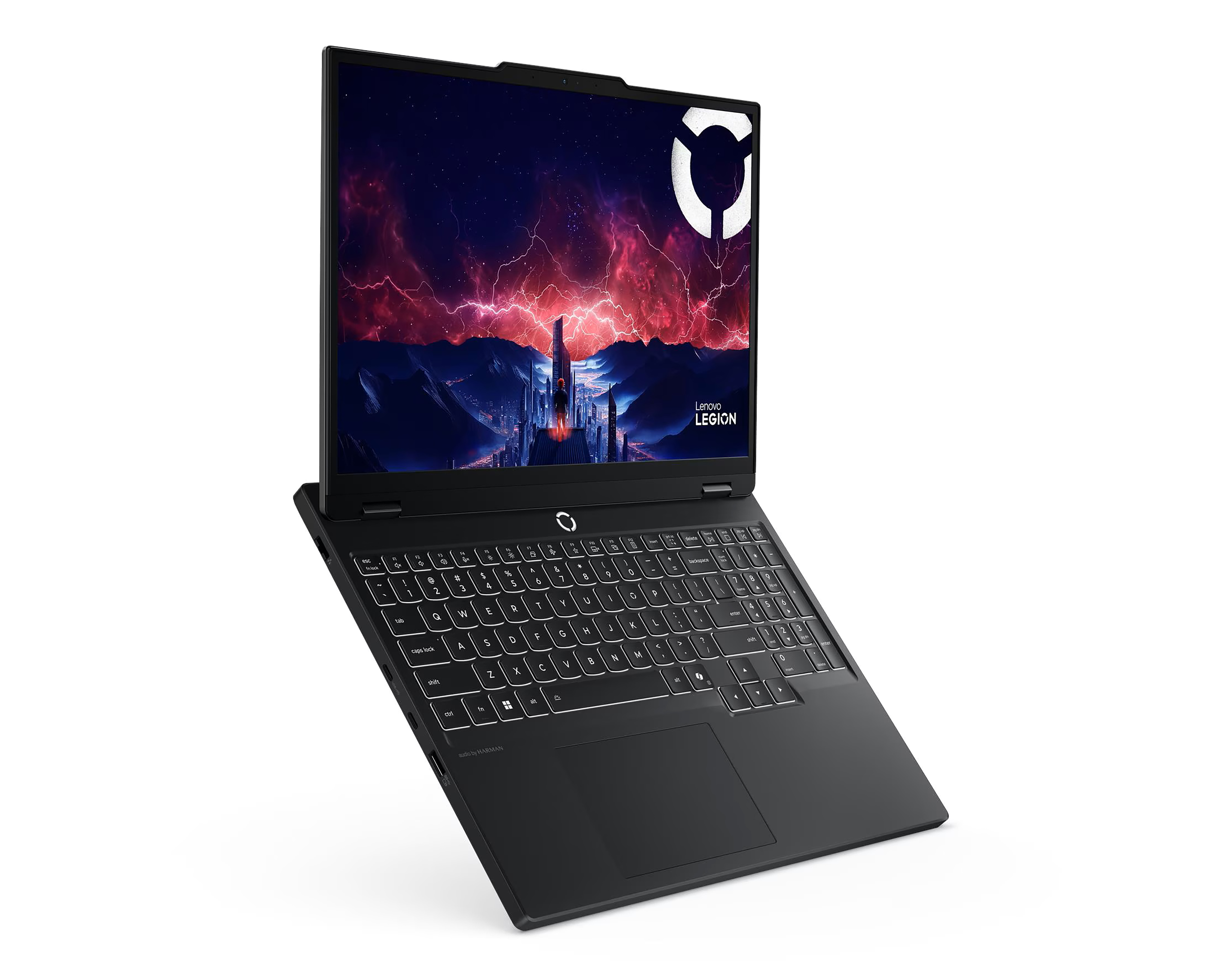 Foto 7 pulgar | Foto 6 | Laptop Gamer Lenovo Legion 5 15AHP10 15.3 Pulgadas NVIDIA GeForce RTX 5050 16 GB RAM 1 TB SSD Negra