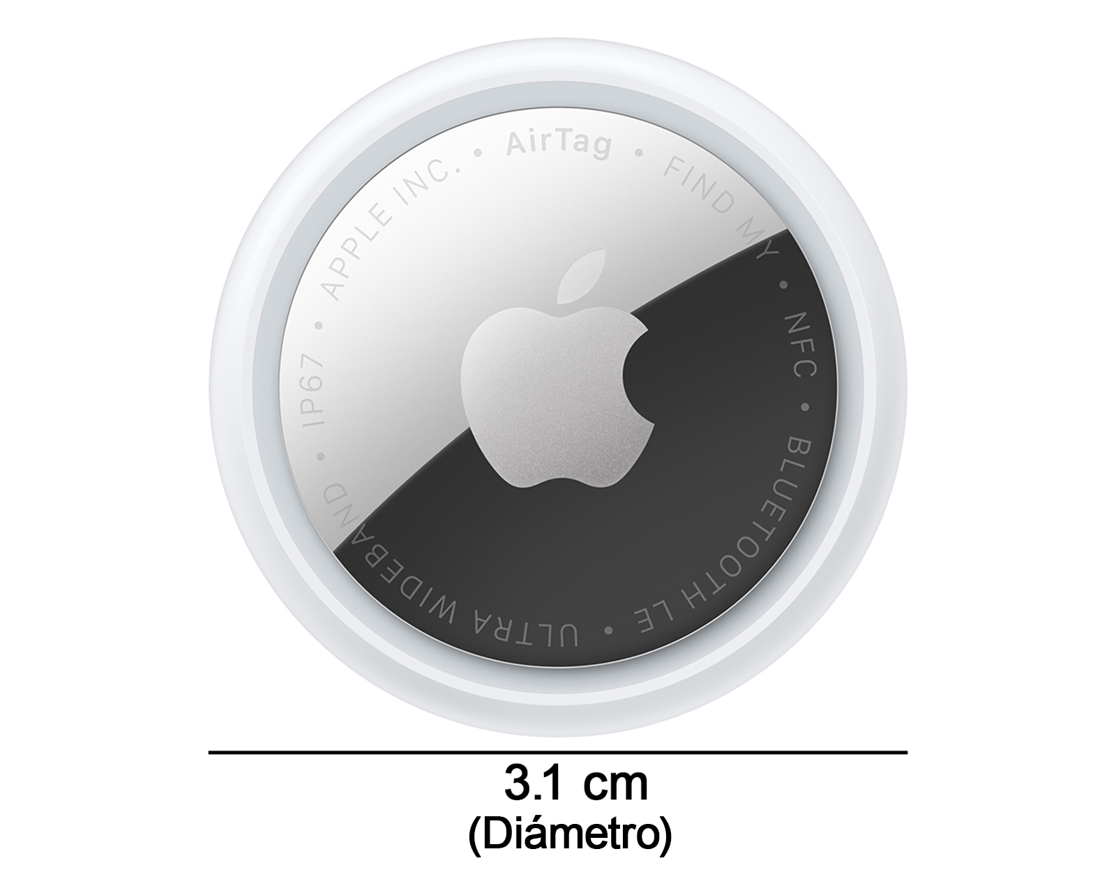 Foto 7 | Foto 7 | AirTag Apple