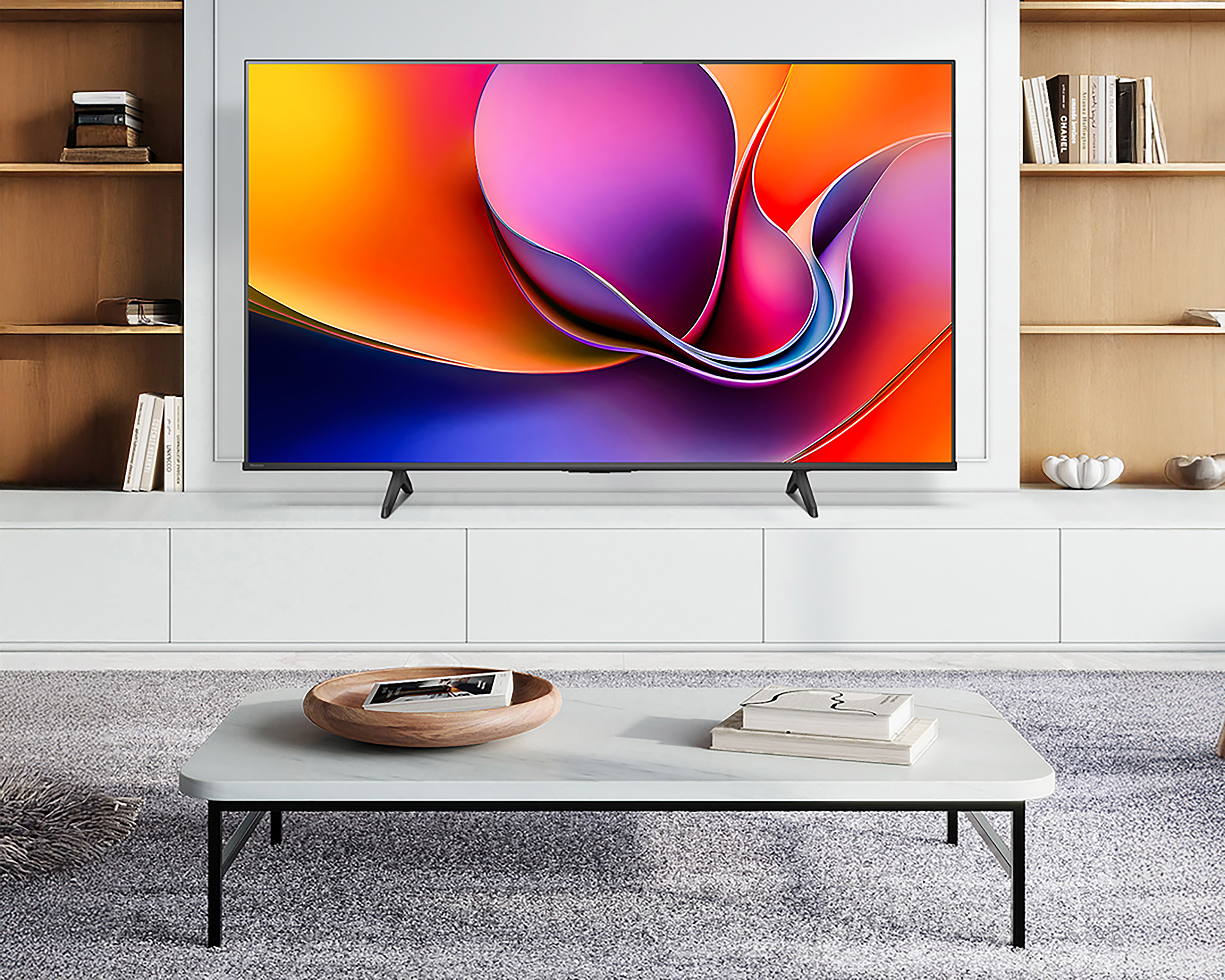 Foto 9 | Foto 9 | Pantalla Smart TV Hisense LED 65 Pulgadas UHD 4K 65A65NV