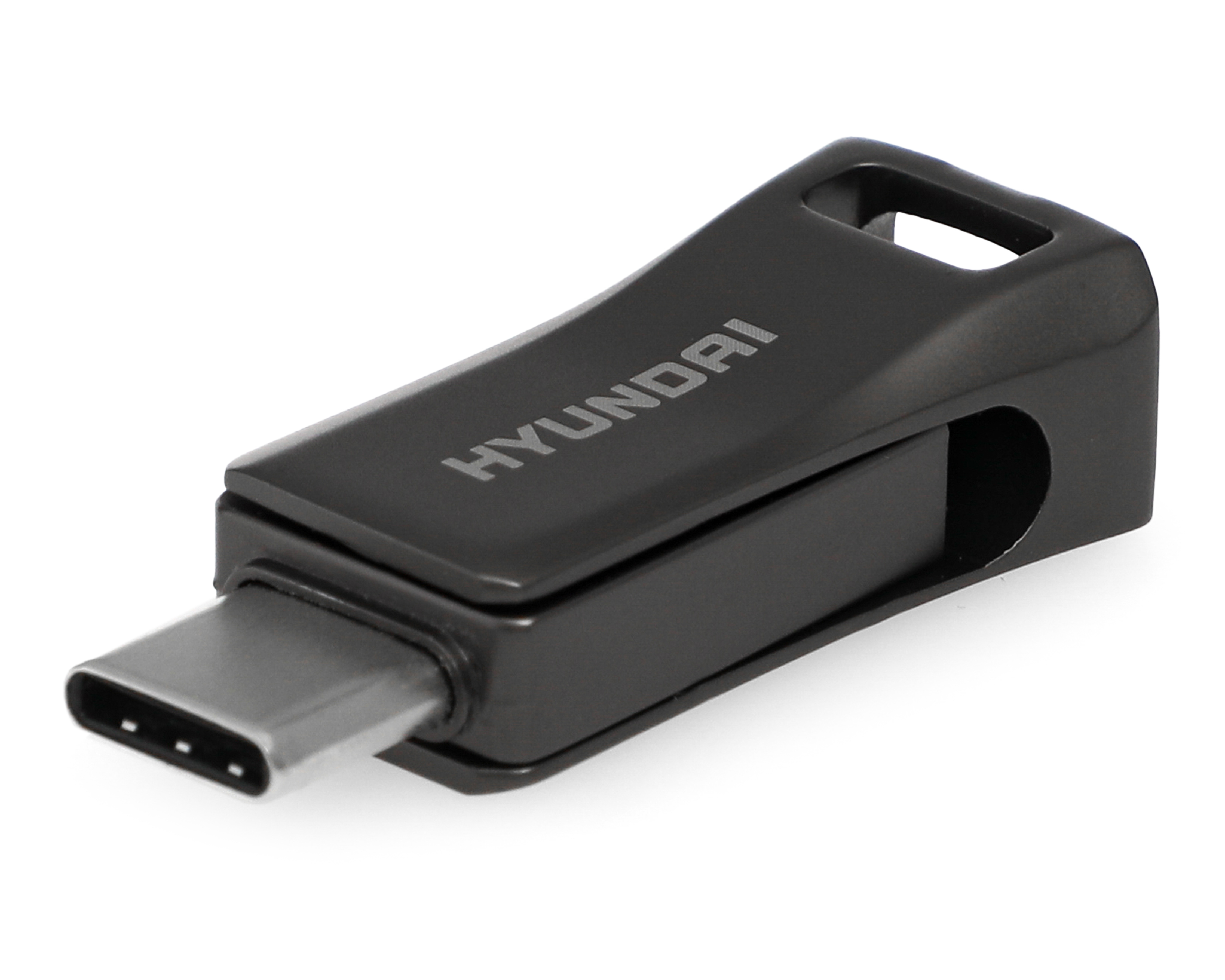 Foto 5 pulgar | Foto 4 | Memoria USB Hyundai 128 GB 3.2