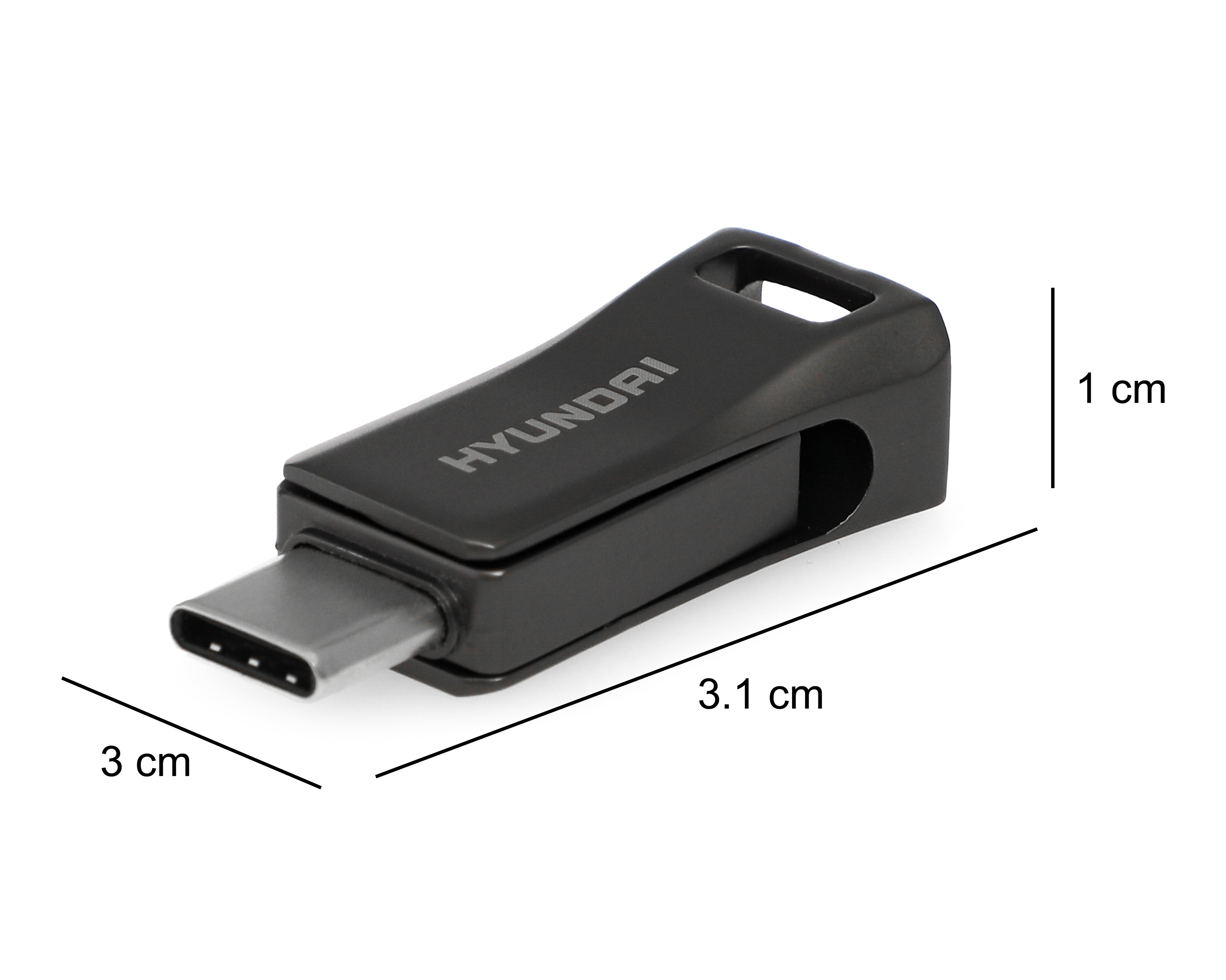 Foto 6 | Foto 6 | Memoria USB Hyundai 128 GB 3.2