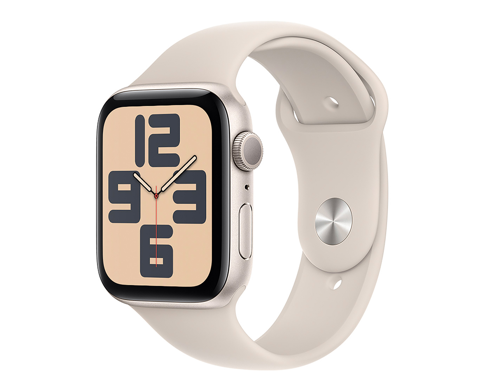 Apple Watch SE 44 mm GPS Blanco Estelar