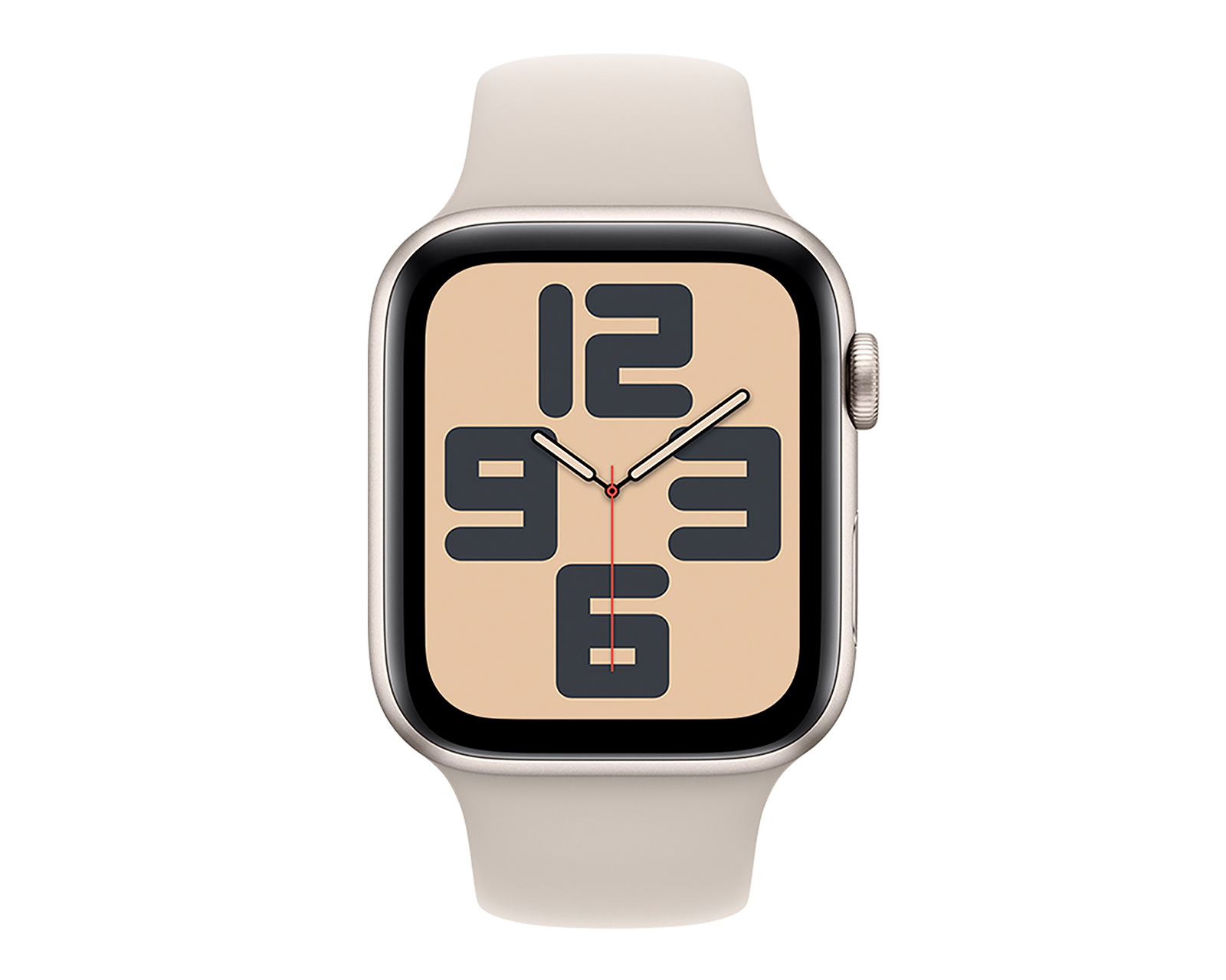 Foto 3 pulgar | Foto 2 | Apple Watch SE 44 mm GPS Blanco Estelar