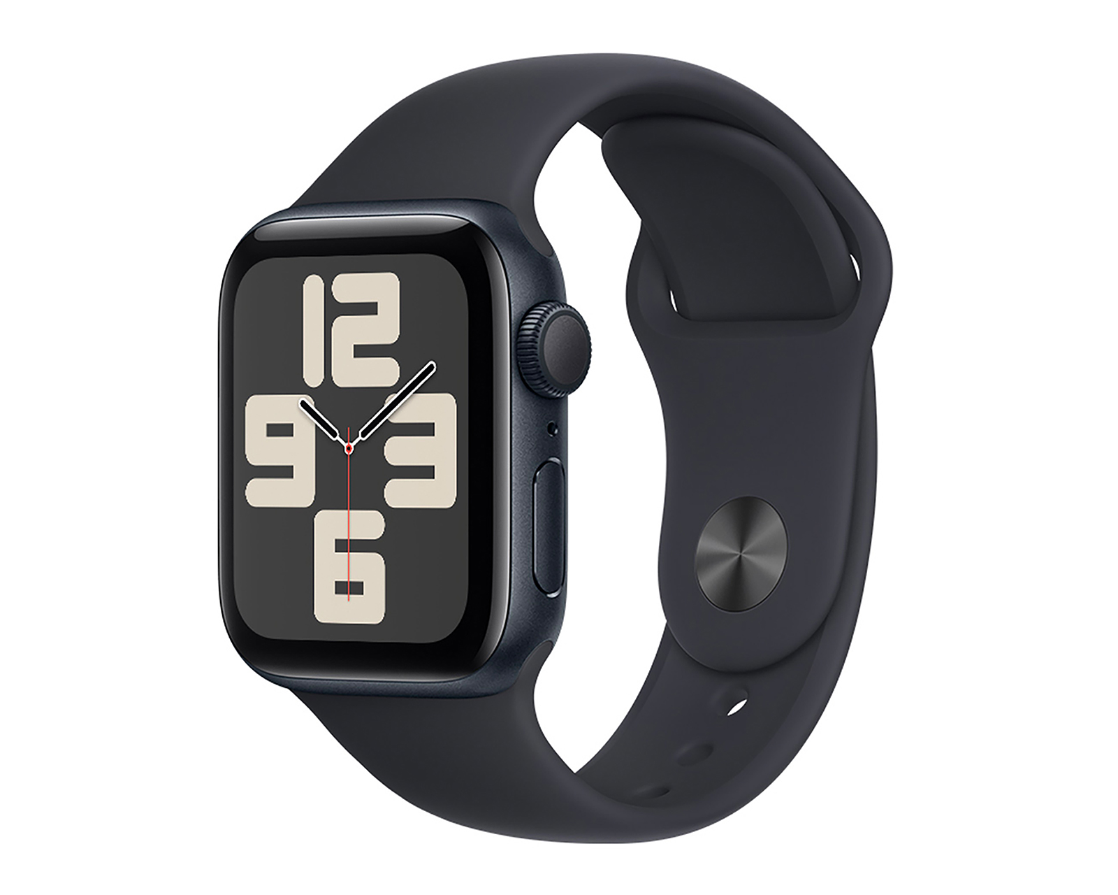Apple Watch SE 40 mm GPS Medianoche