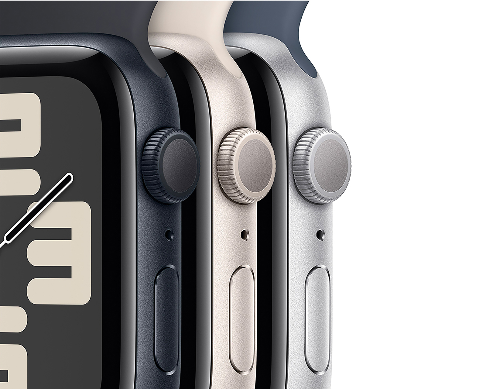 Foto 4 pulgar | Foto 3 | Apple Watch SE 40 mm GPS Medianoche