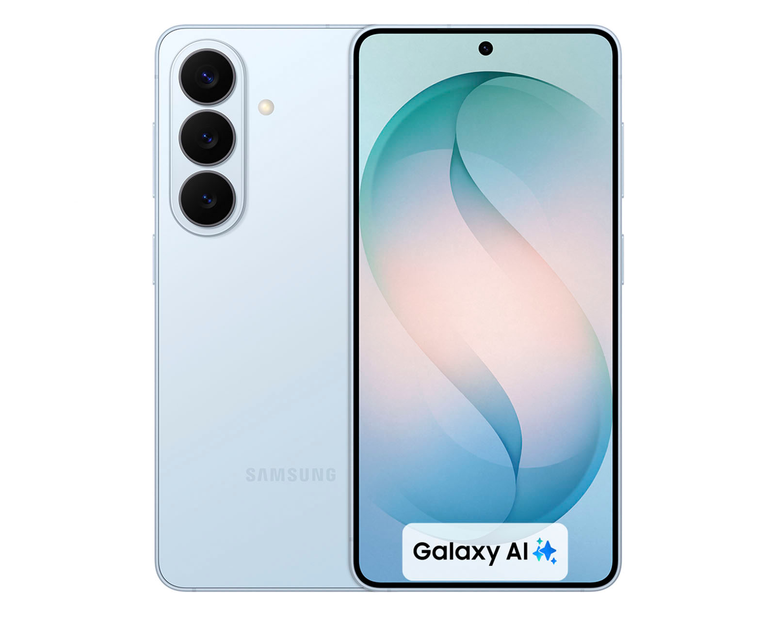 Foto 1 | Foto 1 | Celular Samsung Galaxy S26 Liberado 256 GB Azul