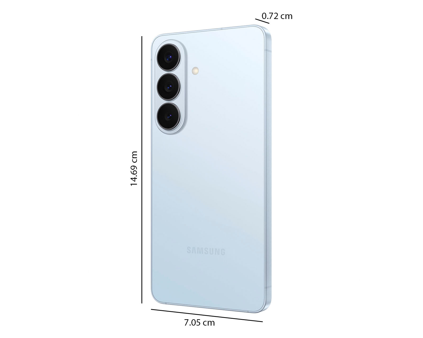 Foto 10 pulgar | Foto 9 | Celular Samsung Galaxy S26 Liberado 256 GB Azul