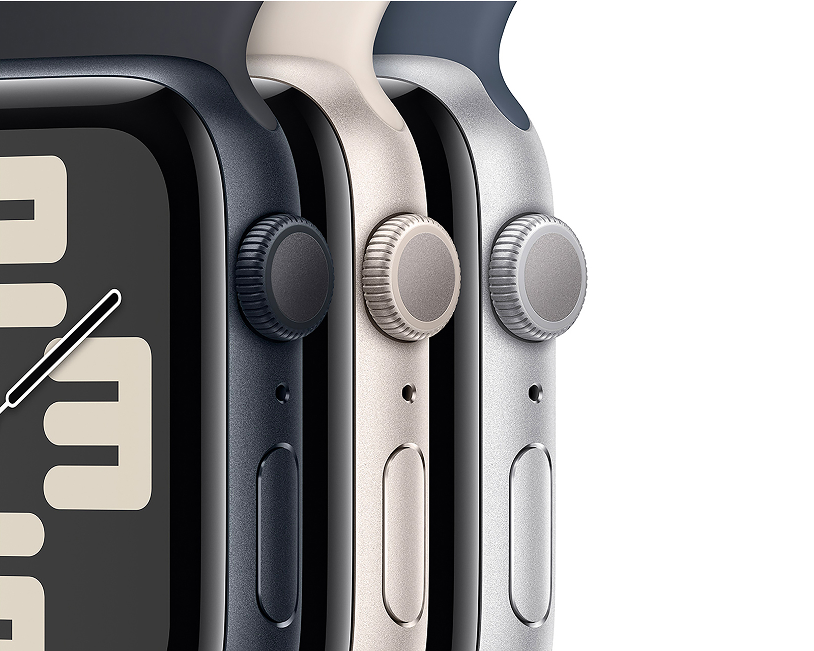 Foto 4 pulgar | Foto 3 | Apple Watch SE 44 mm GPS Negro Medianoche