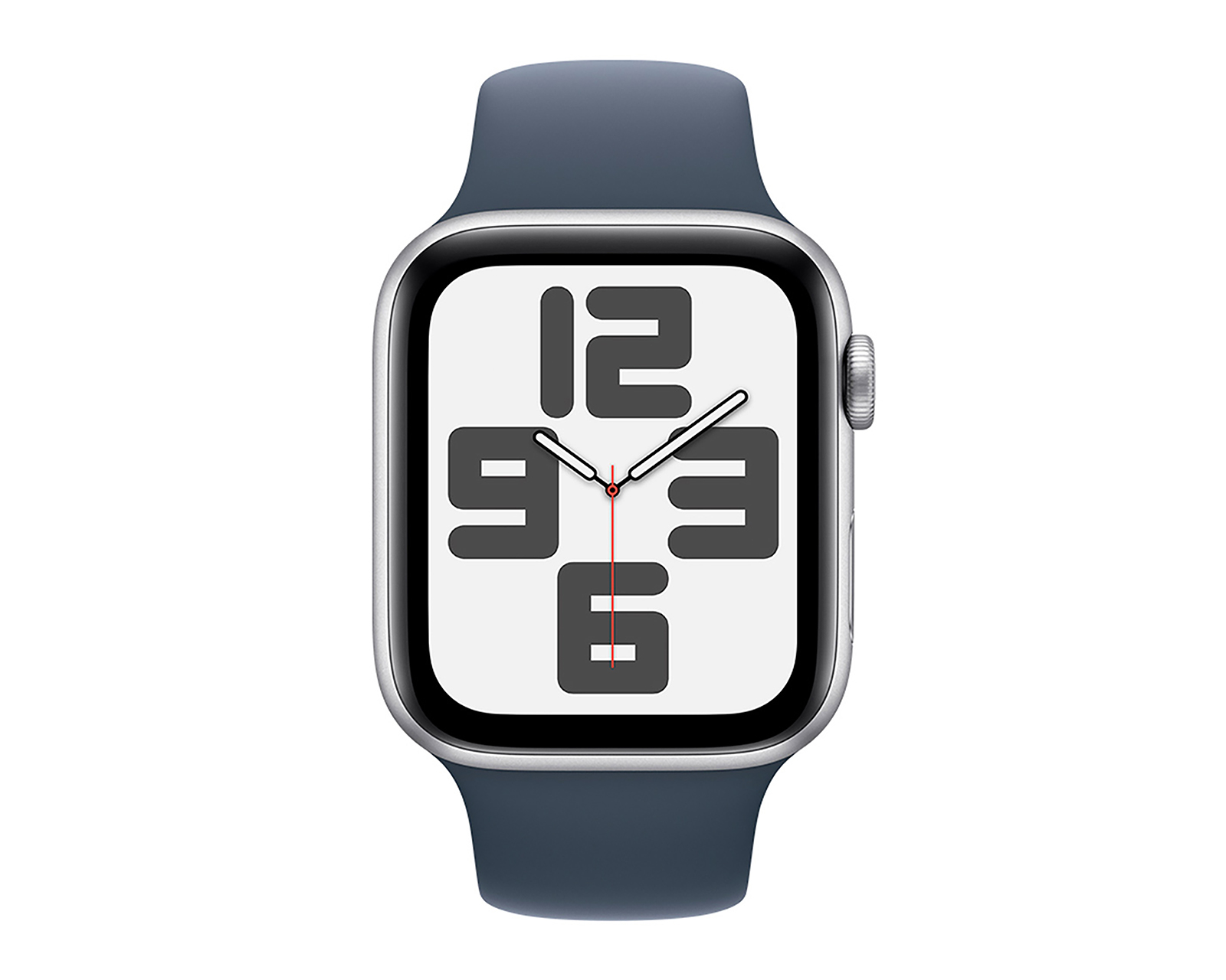 Foto 3 pulgar | Foto 2 | Apple Watch SE 44 mm GPS Silver