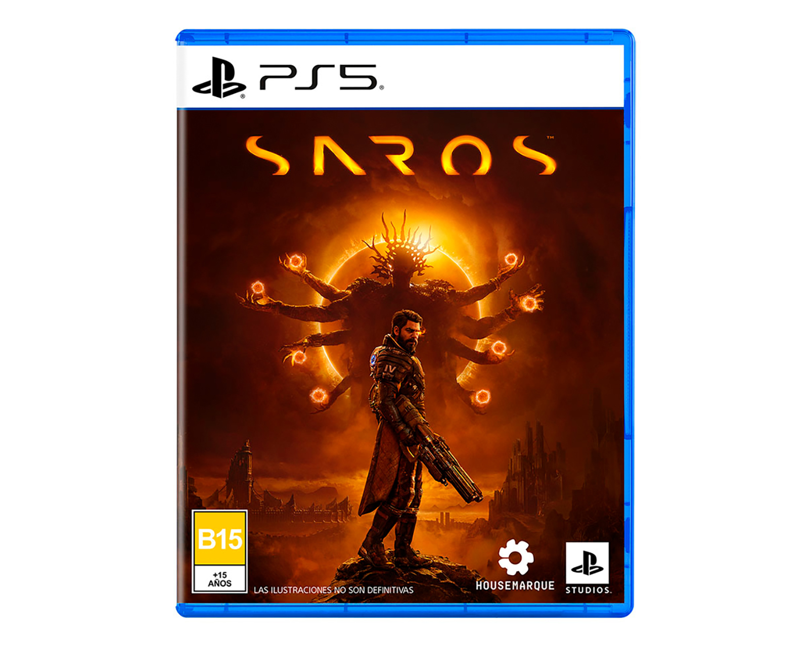 Foto 1 | Foto 1 | Preventa Saros para PlayStation 5