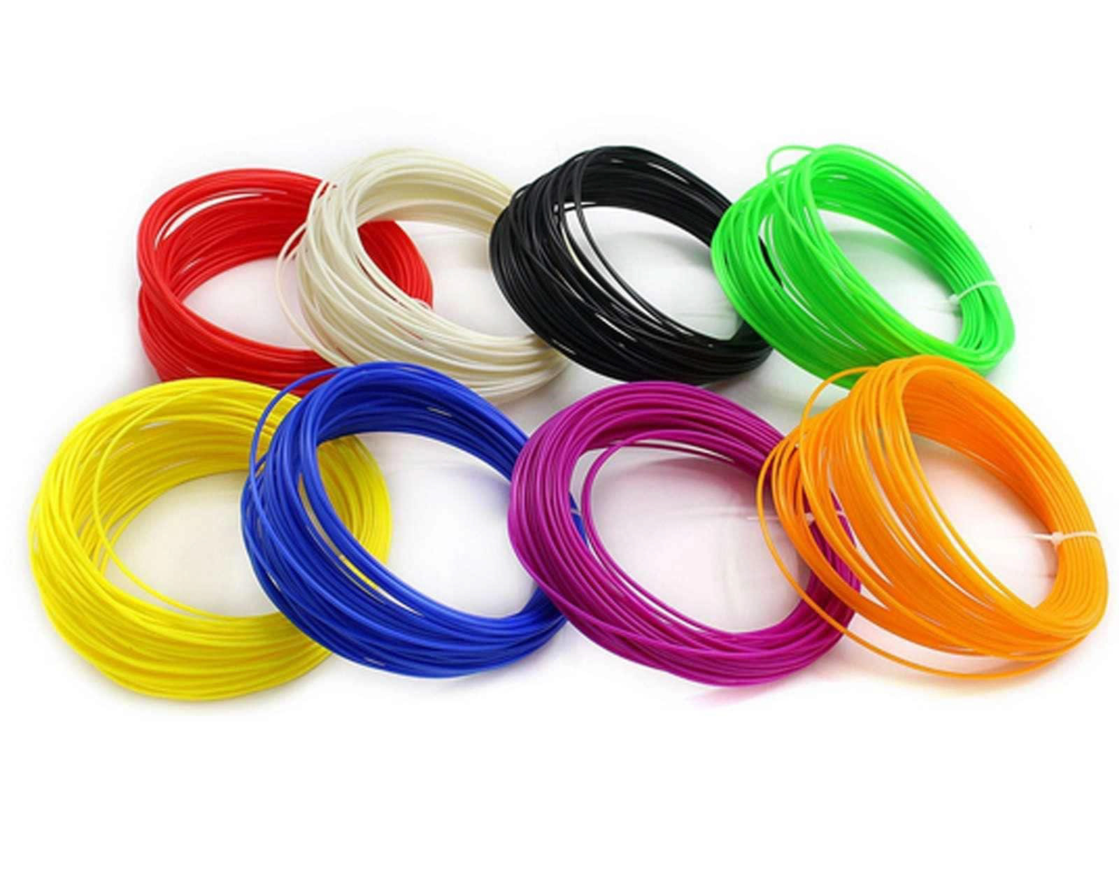 Foto 1 | Foto 1 | Filamentos para Pluma 3D Let´s Play Joky con 10 Colores