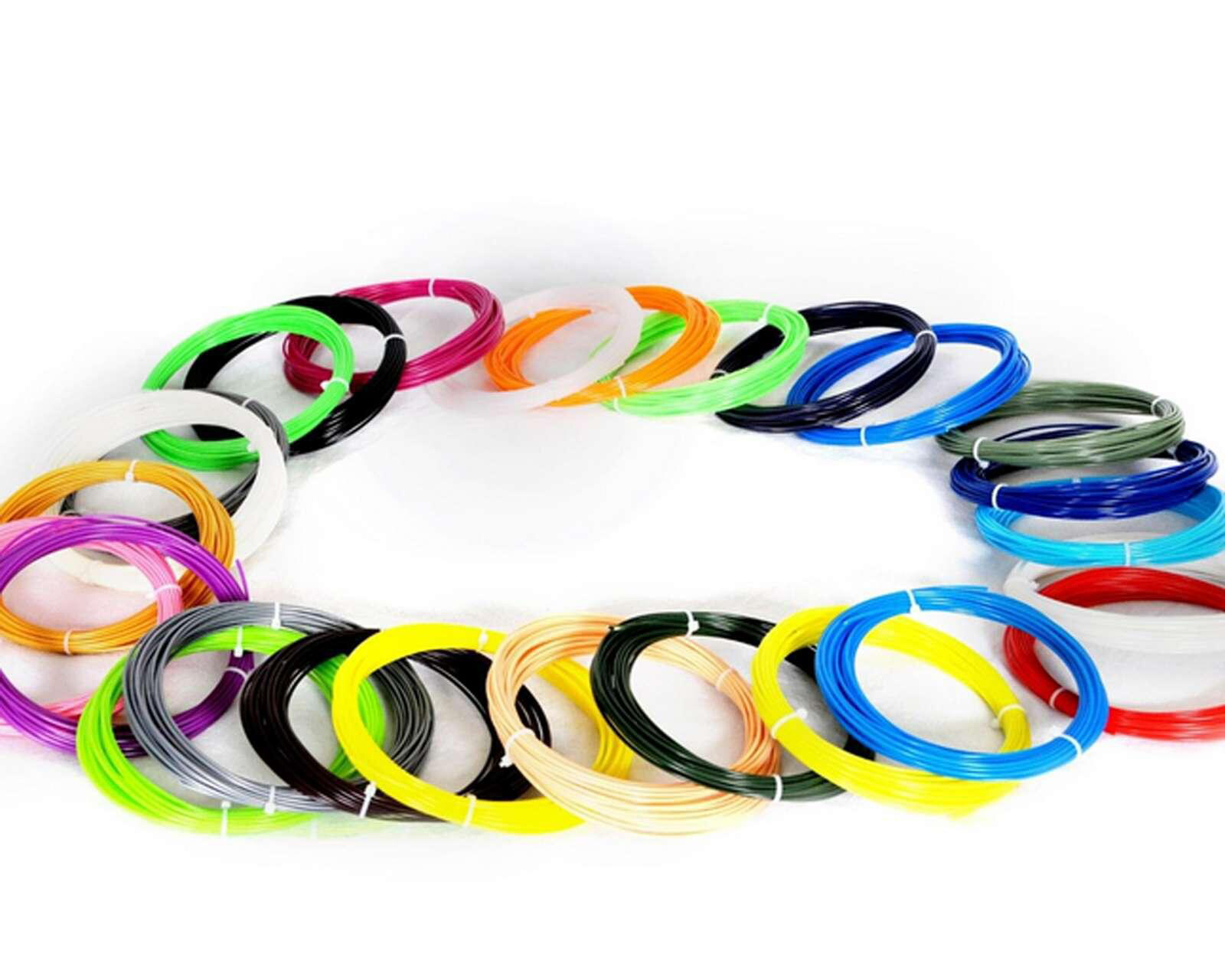 Foto 3 pulgar | Foto 2 | Filamentos para Pluma 3D Let´s Play Joky con 10 Colores