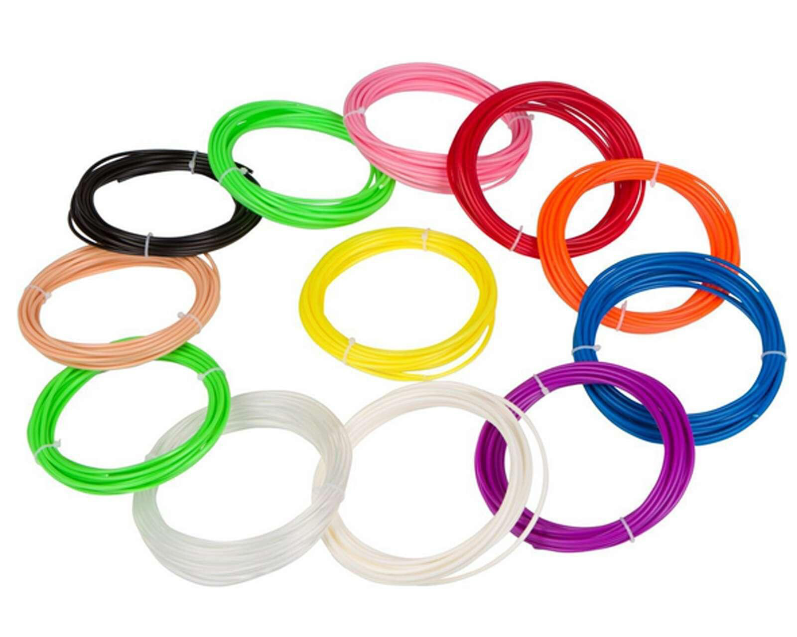 Foto 5 pulgar | Foto 4 | Filamentos para Pluma 3D Let´s Play Joky con 10 Colores