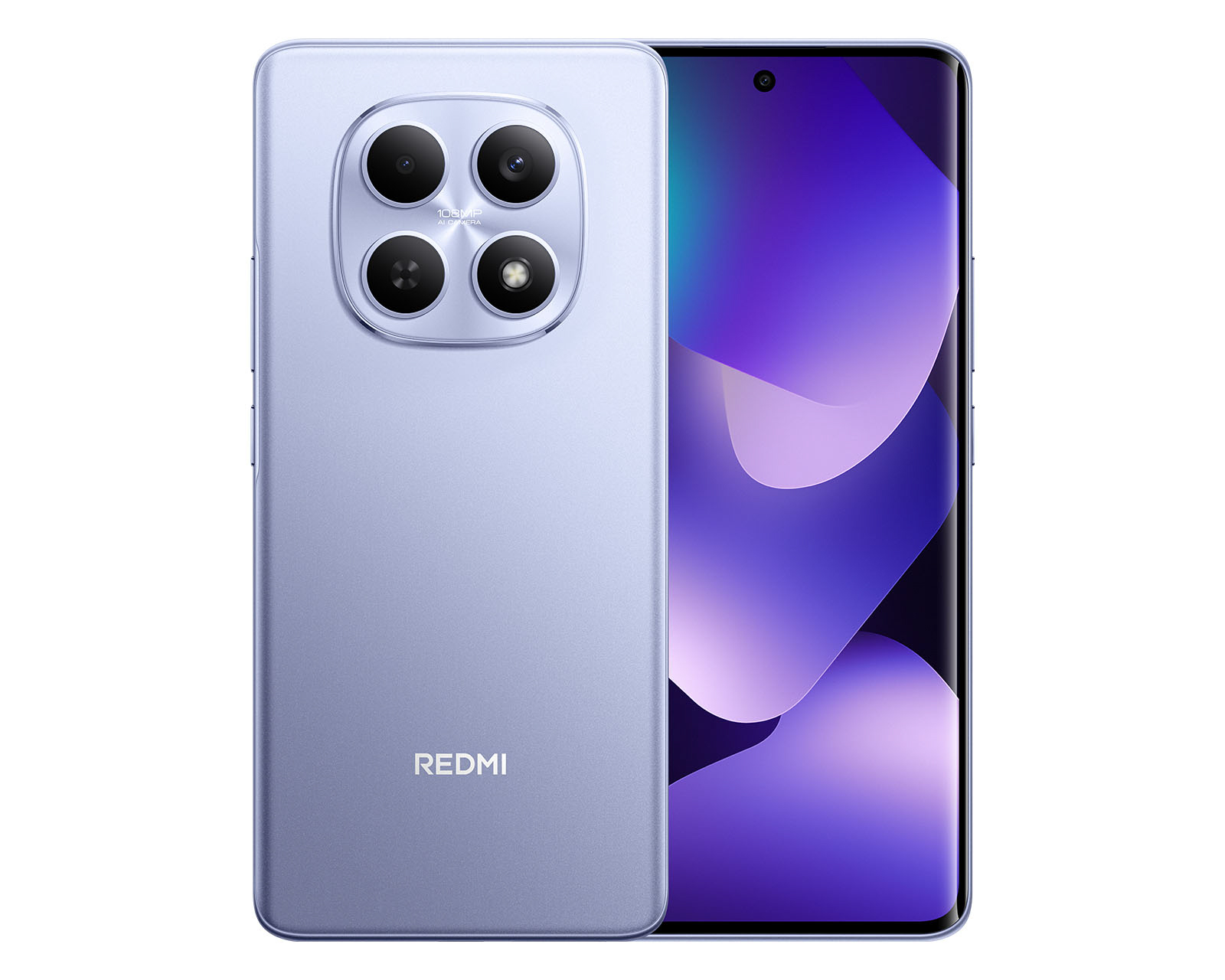 Foto 2 pulgar | Foto 1 | Celular Xiaomi Redmi Note 15 Liberado 256 GB Morado