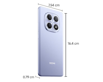 Foto 10 | Foto 10 | Celular Xiaomi Redmi Note 15 Liberado 256 GB Morado