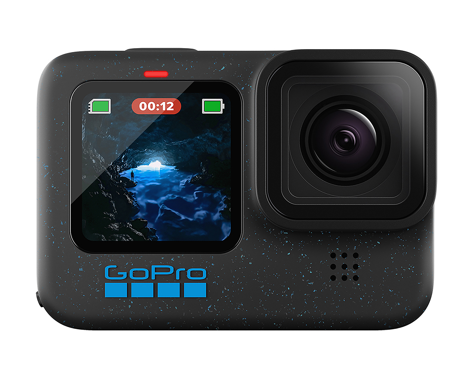 Foto 2 pulgar | Foto 1 | Cámara GoPro Hero12 Black