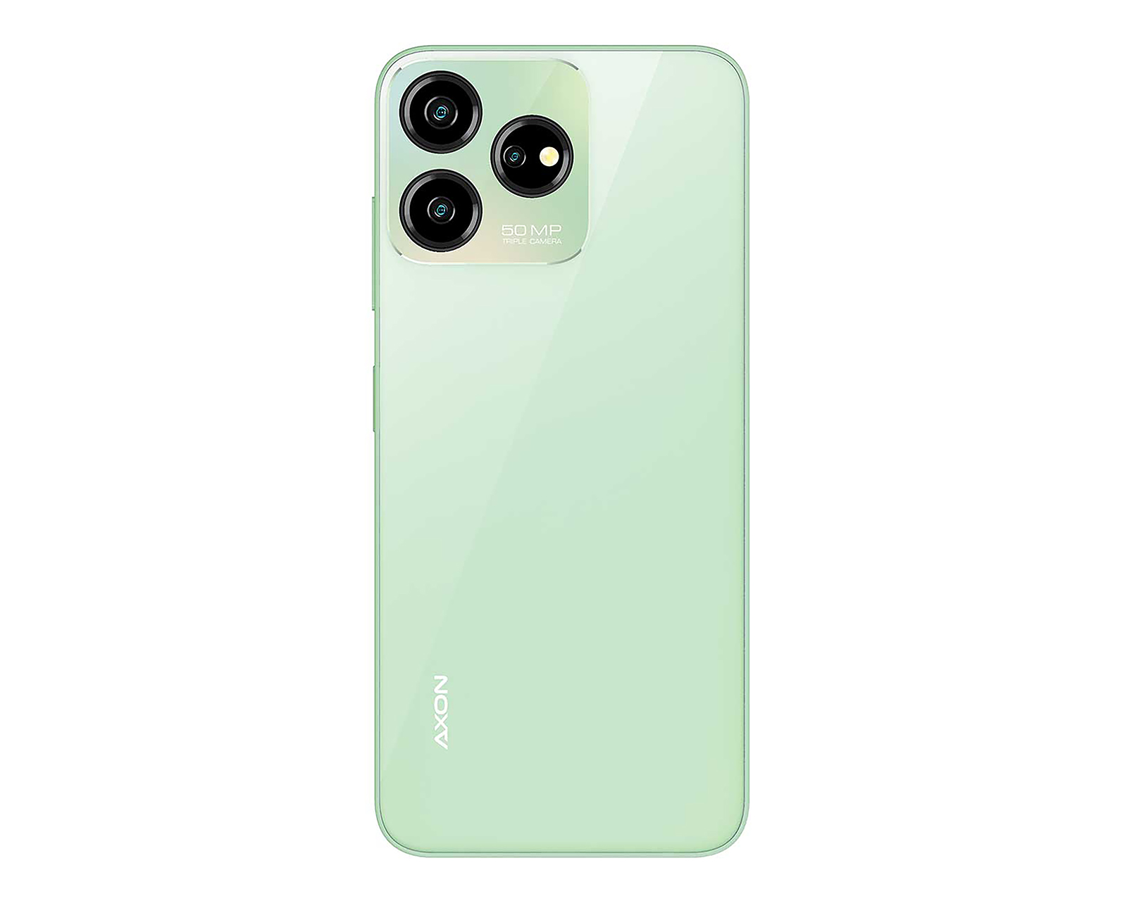 Foto 2 | Foto 2 | Telcel ZTE Axon 50 Lite 256 GB Verde