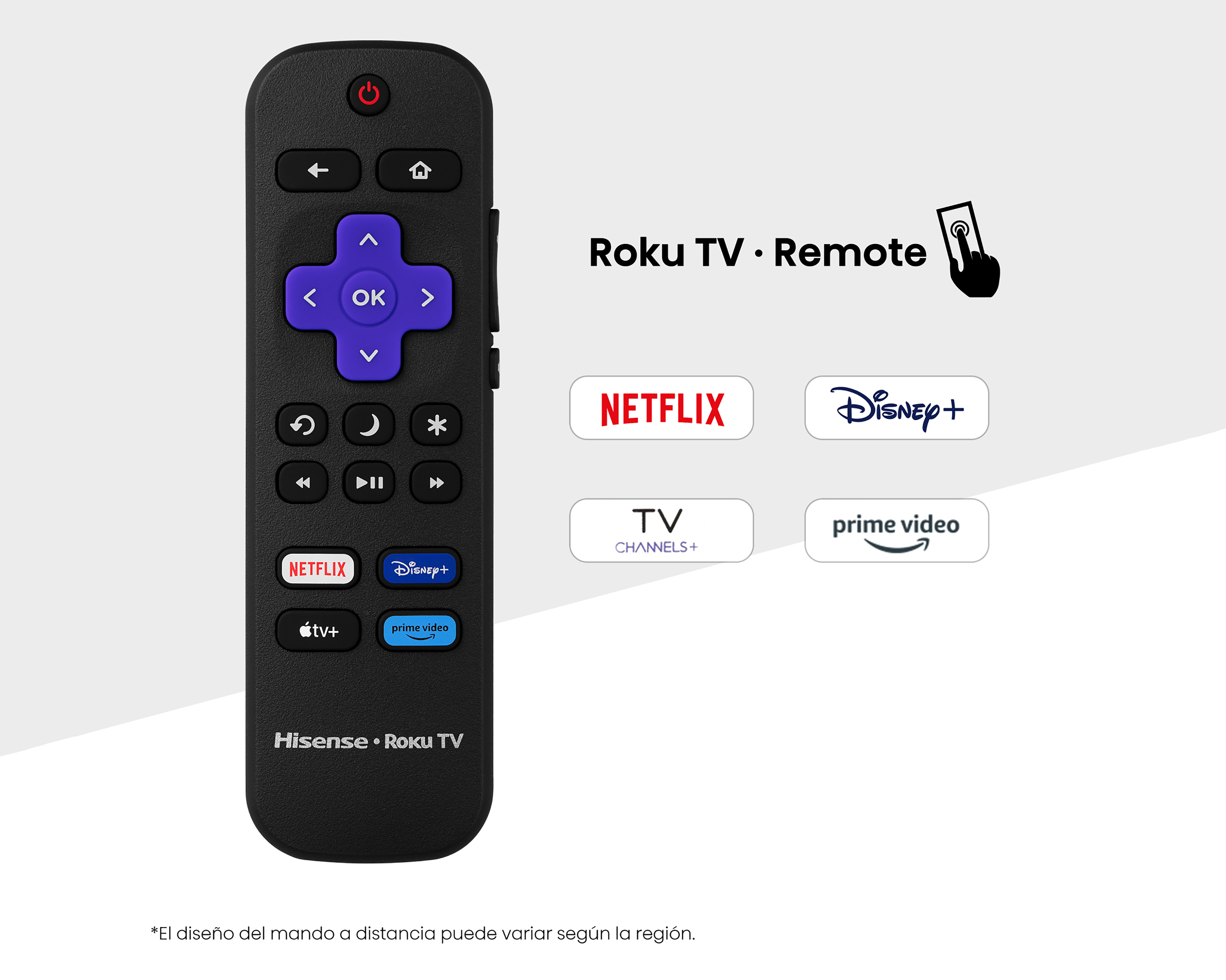 Foto 5 pulgar | Foto 4 | Pantalla Smart TV Hisense LED 32 Pulgadas HD 32A4NR