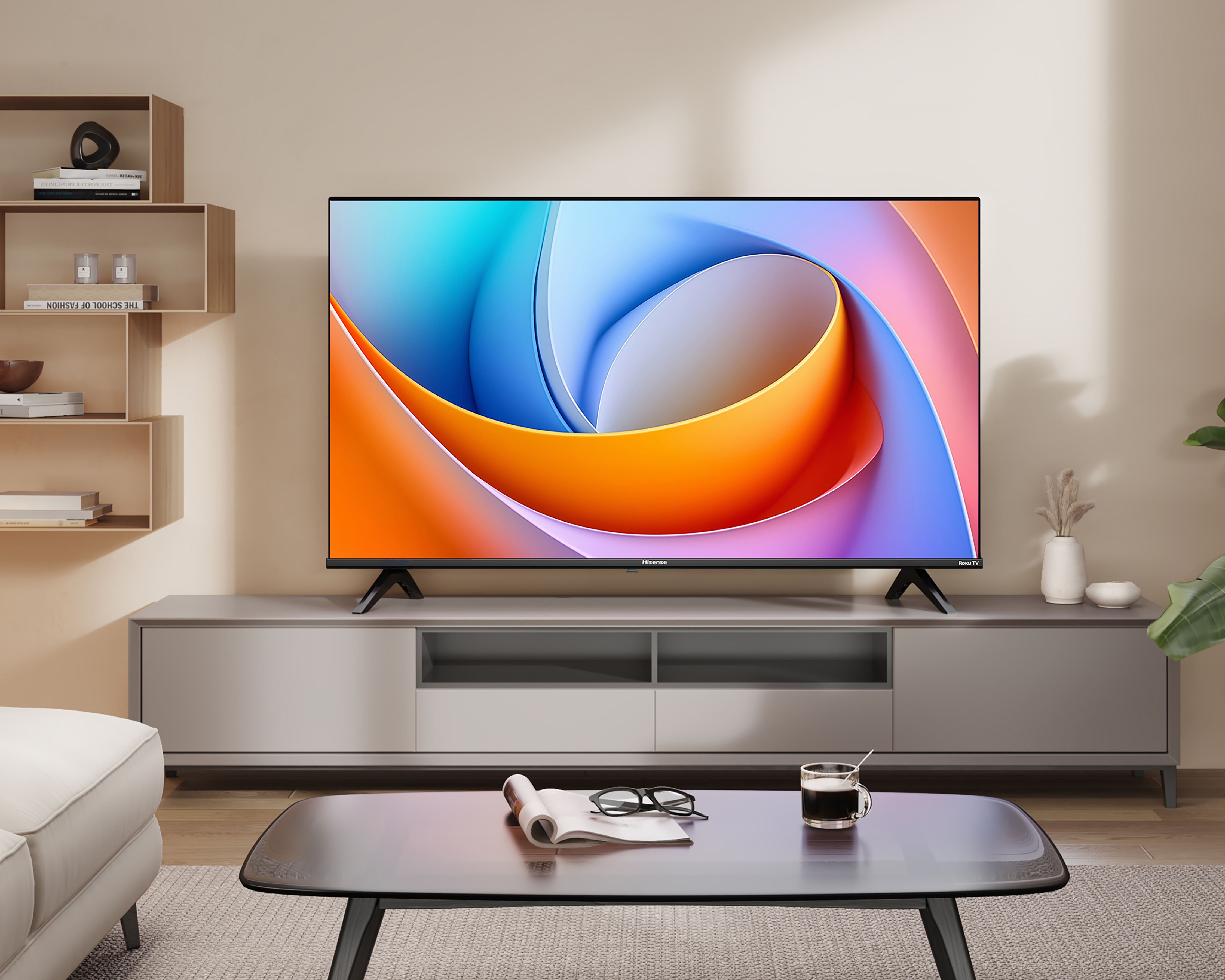 Foto 6 | Foto 6 | Pantalla Smart TV Hisense LED 32 Pulgadas HD 32A4NR