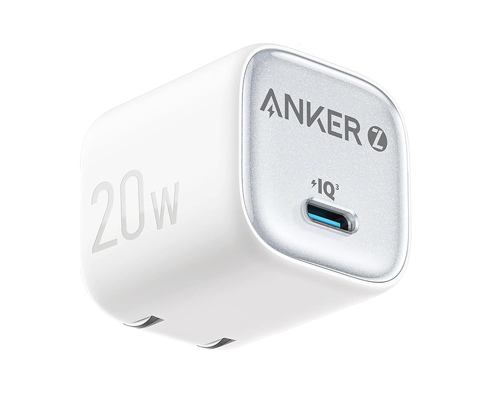 Foto 1 | Foto 1 | Adaptador de Corriente con Entrada USB-C Anker 20 W