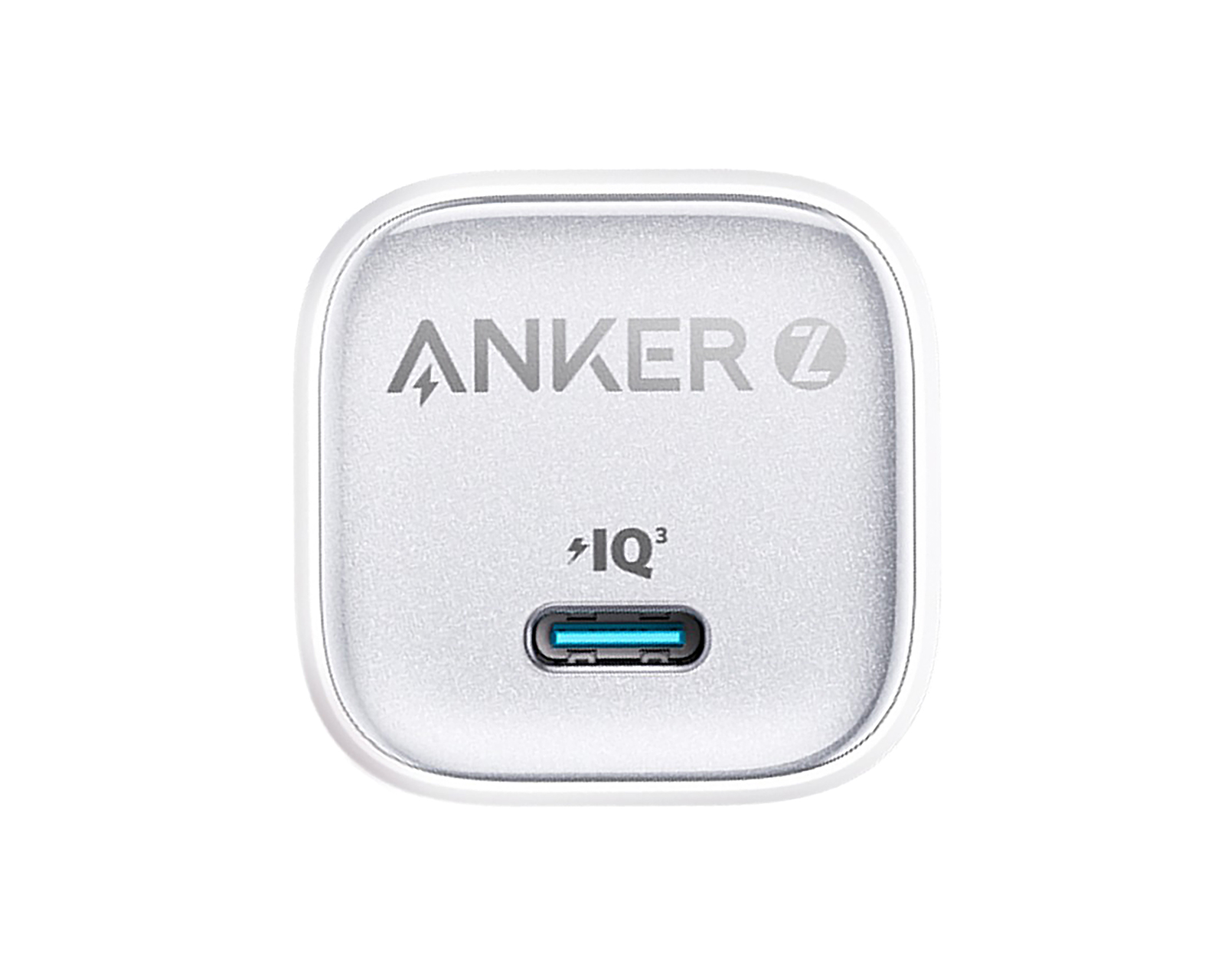 Foto 3 | Foto 3 | Adaptador de Corriente con Entrada USB-C Anker 20 W