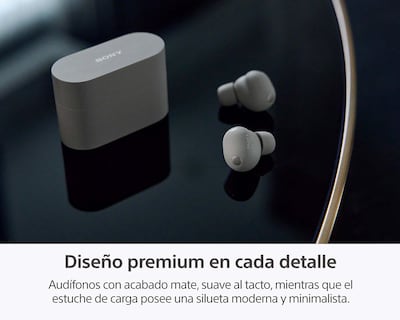 Foto 5 | Foto 5 | Preventa Audífonos True Wireless Sony WF-1000XM6/SZ con Cancelación de Ruido
